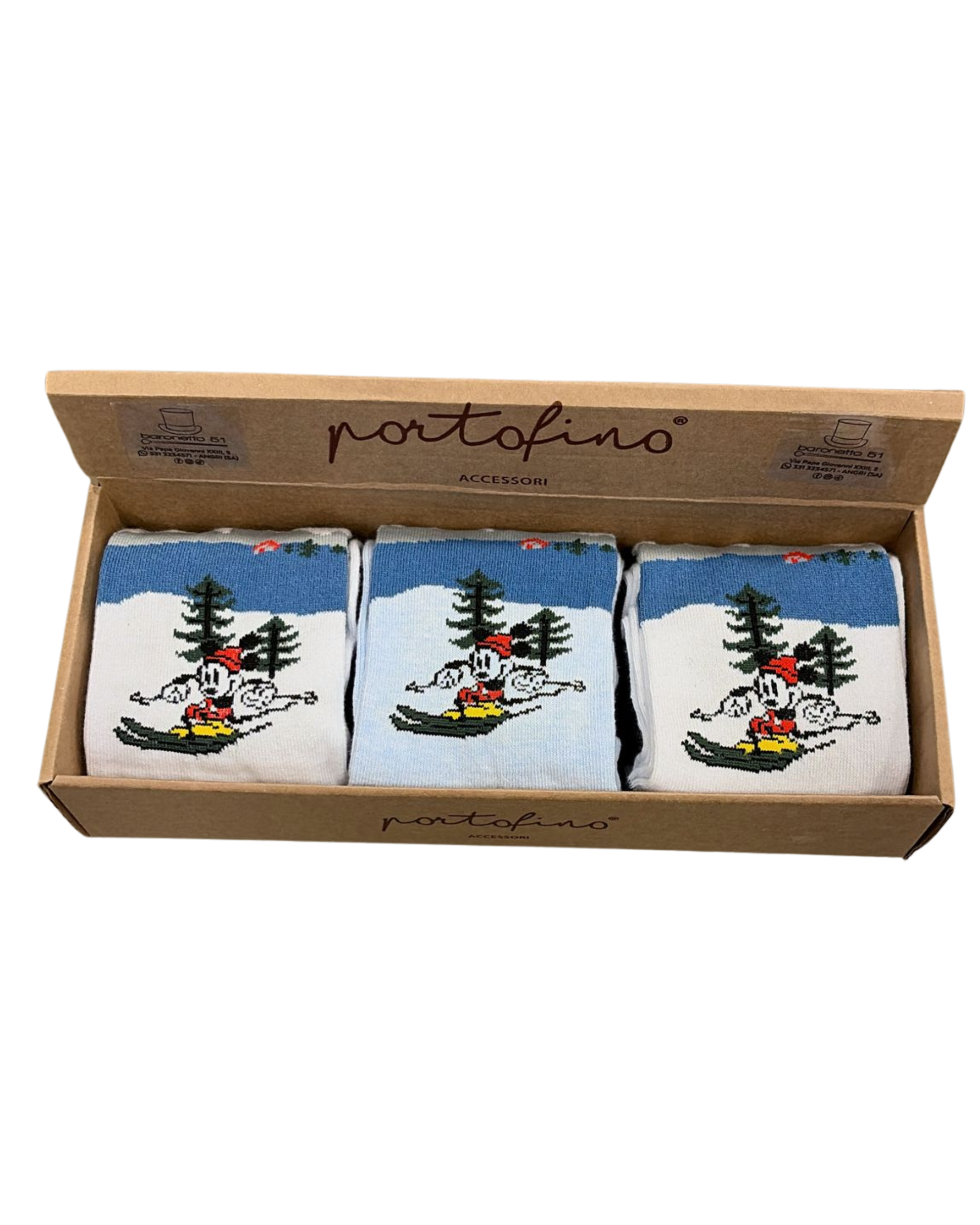 Calze in cotone Portofino X baronetto51