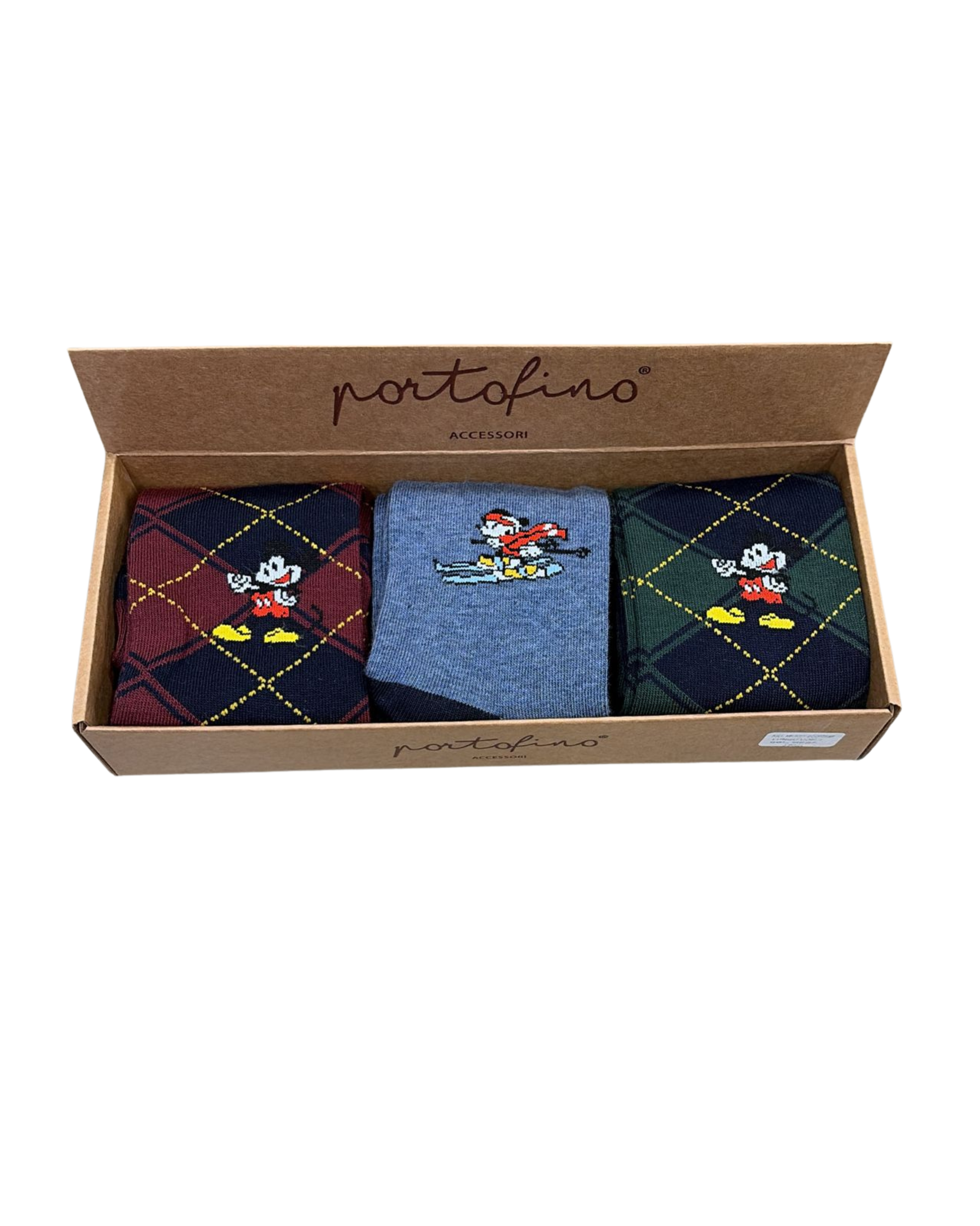 Calze in cotone Portofino X baronetto51