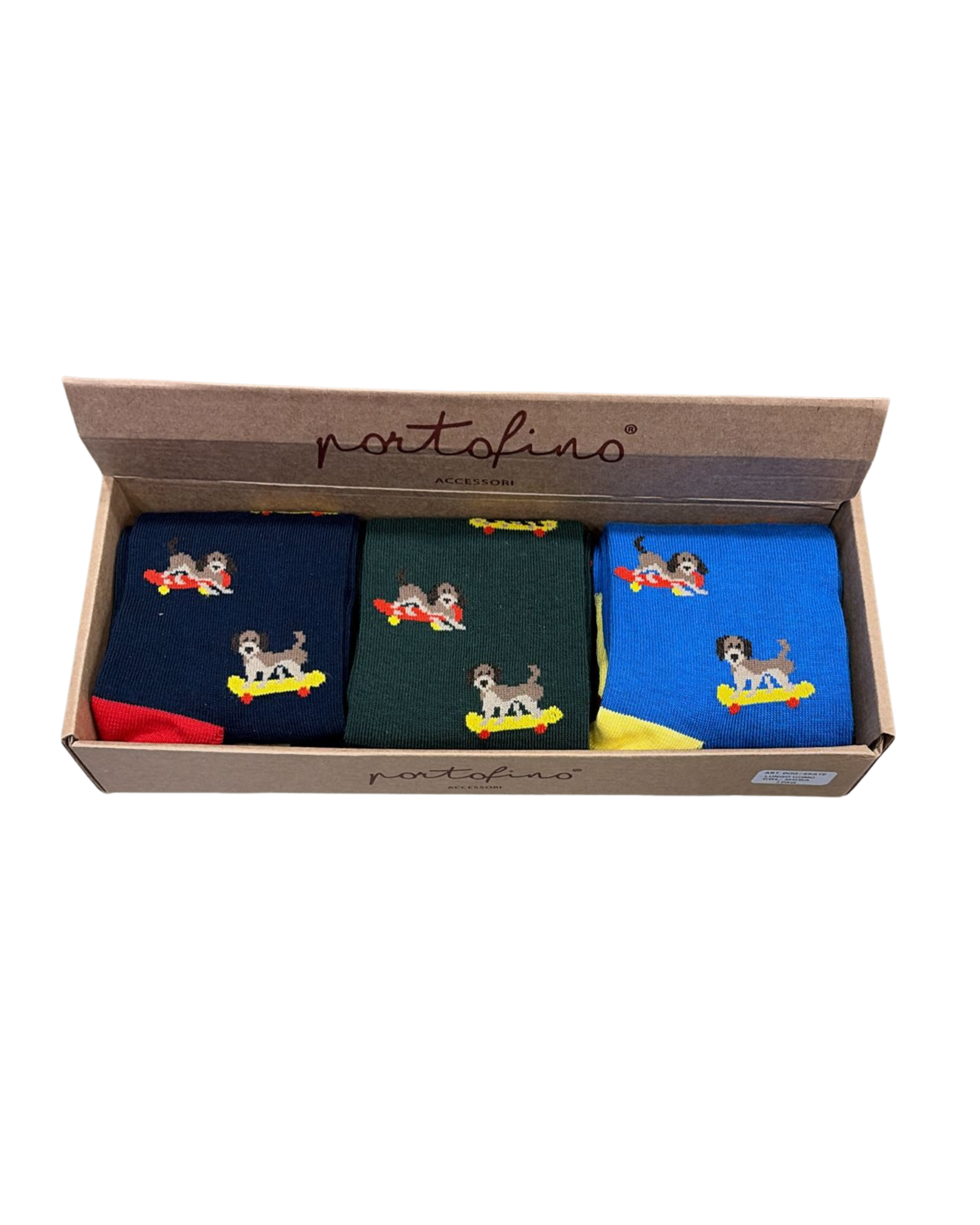 Calze in cotone Portofino X baronetto51