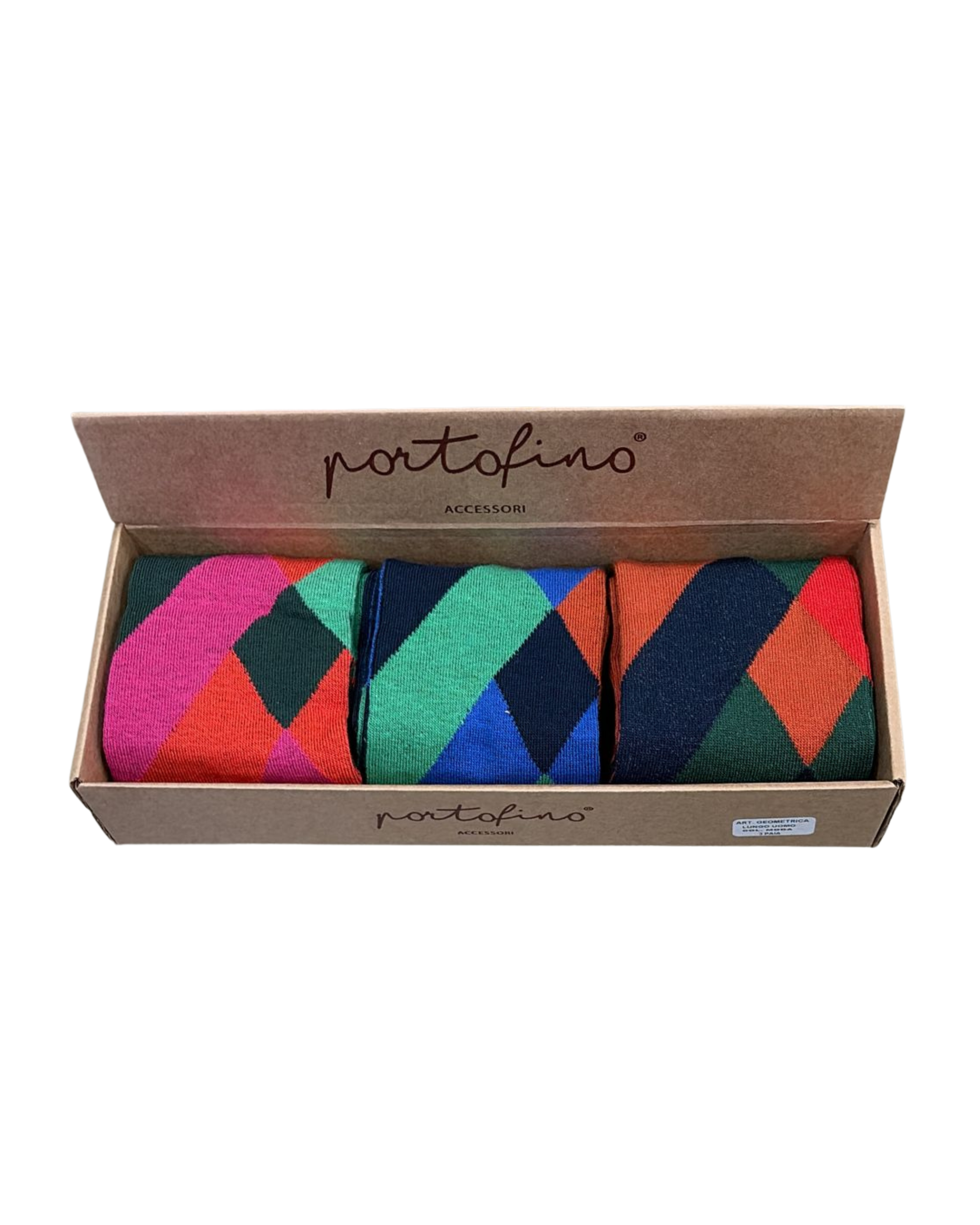 Calze in cotone Portofino X baronetto51