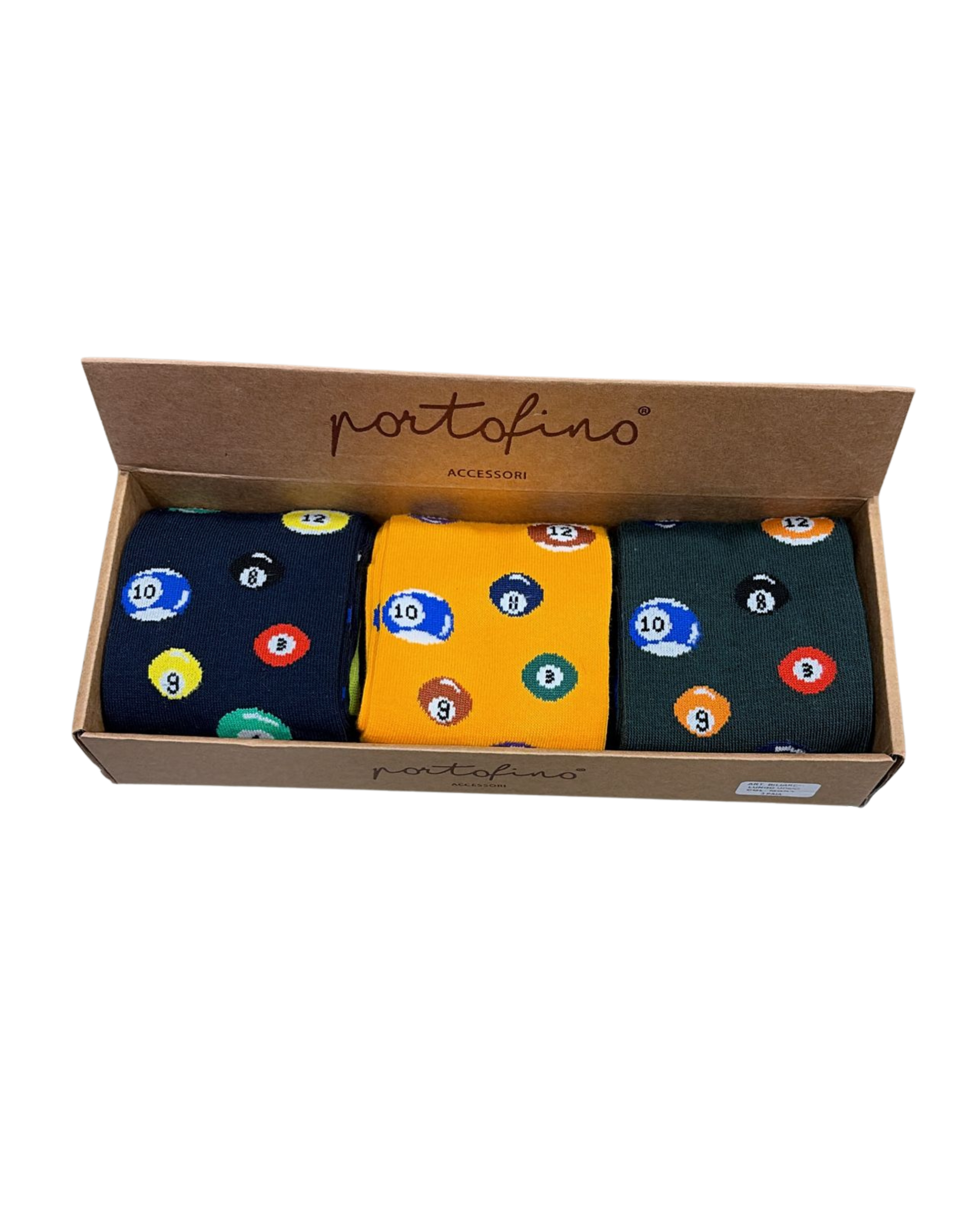 Calze in cotone Portofino X baronetto51