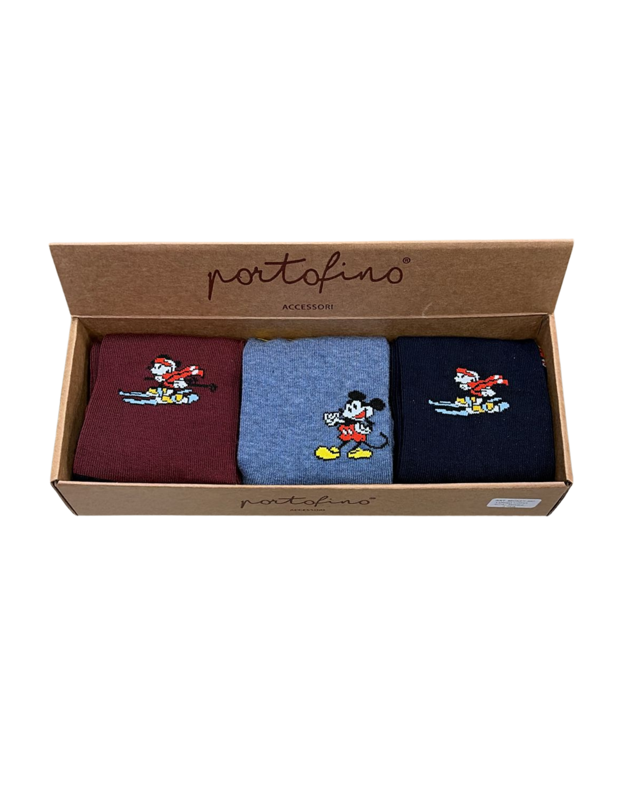 Calze in cotone Portofino X baronetto51