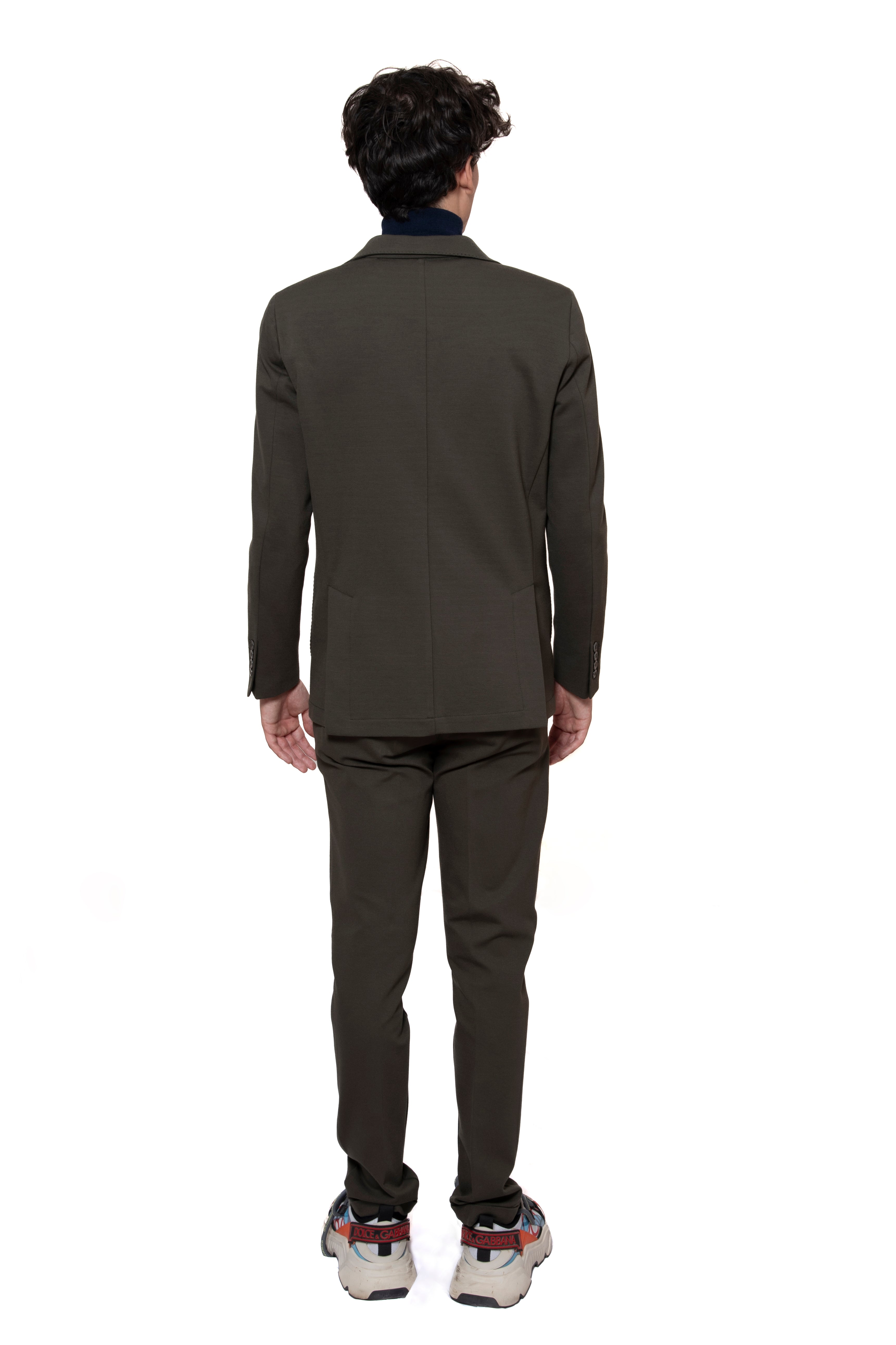 ABITO PUNTO MILANO MILITARY