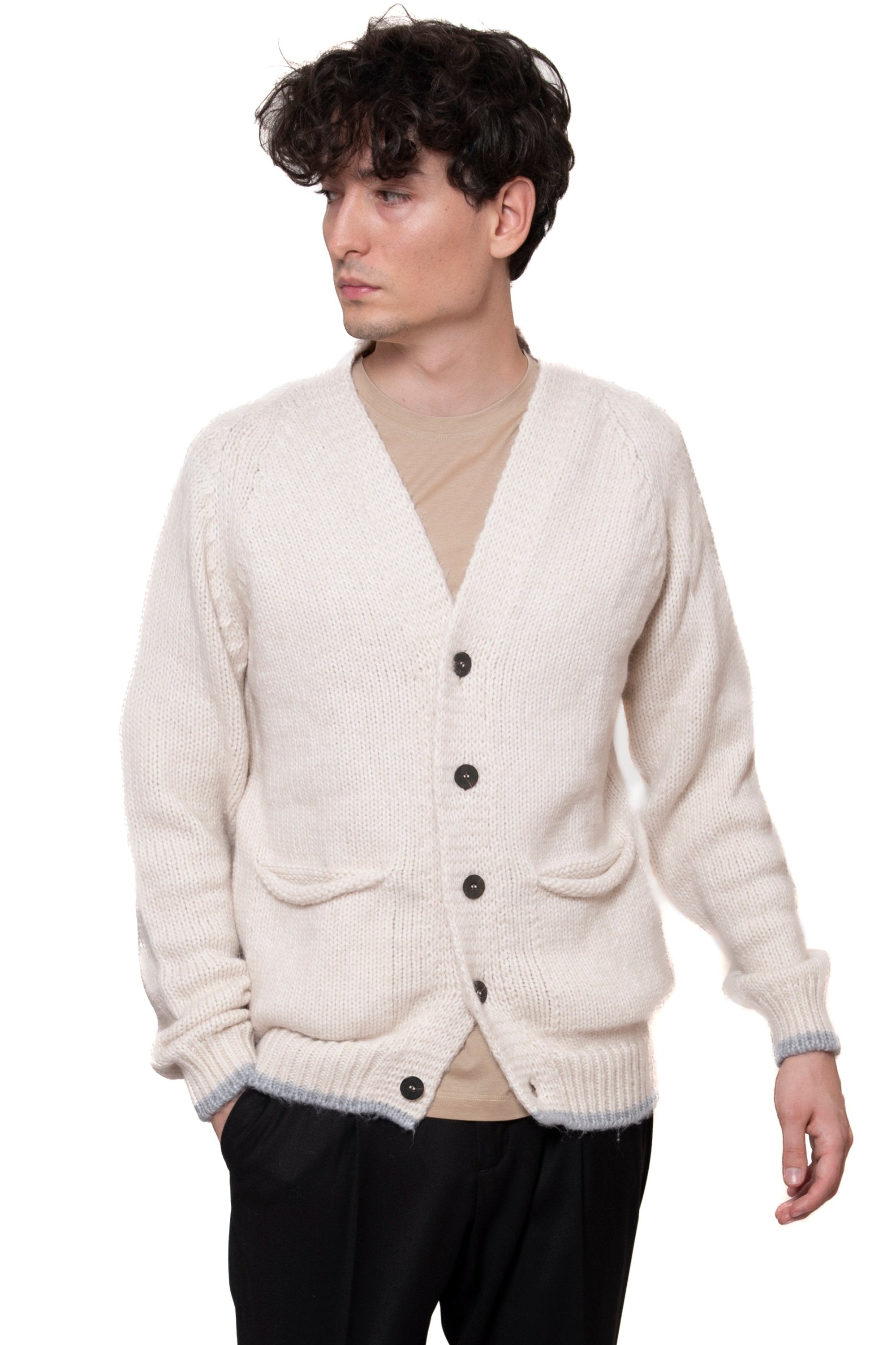 CARDIGAN ALPACA