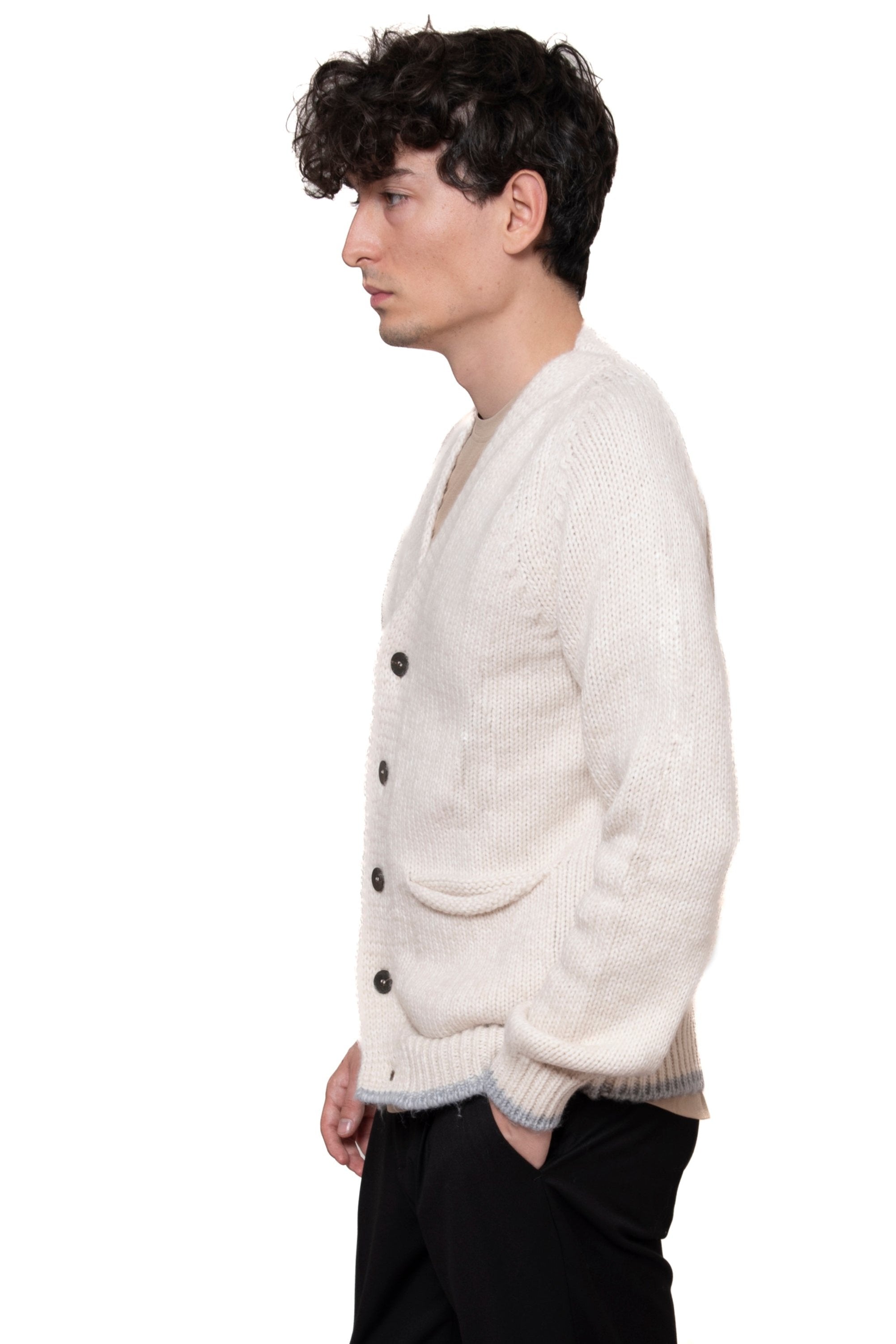 CARDIGAN ALPACA