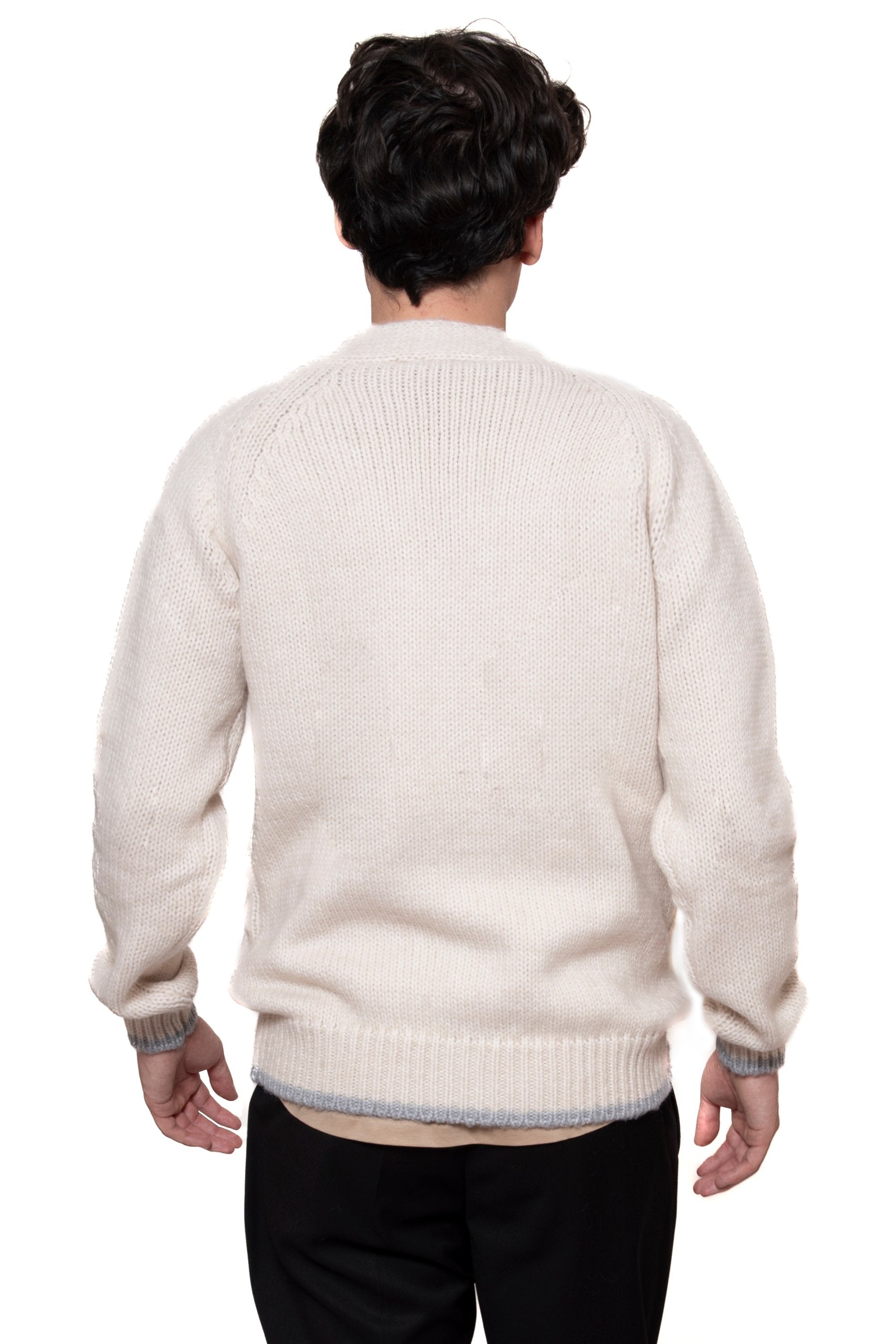 CARDIGAN ALPACA