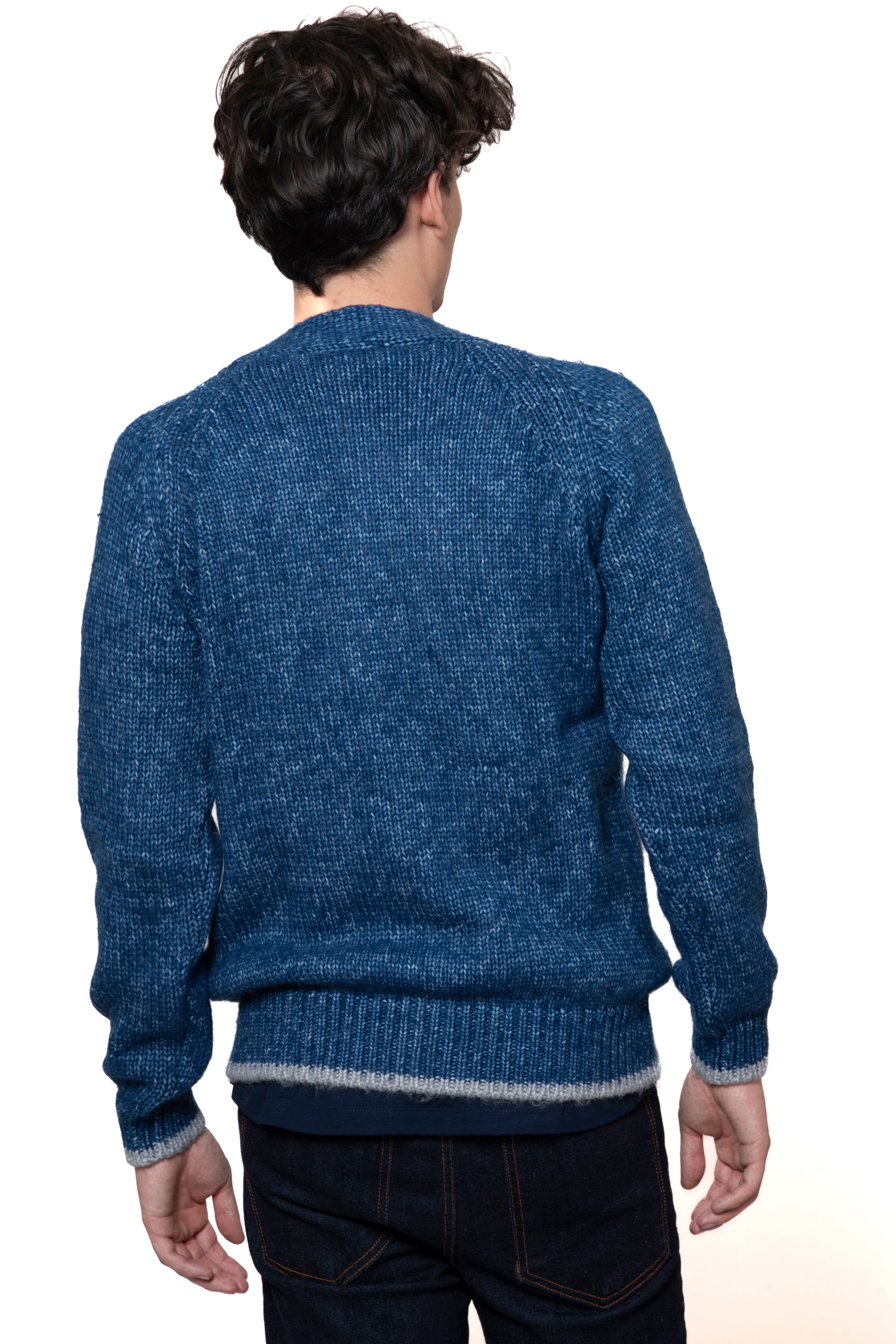 CARDIGAN ALPACA