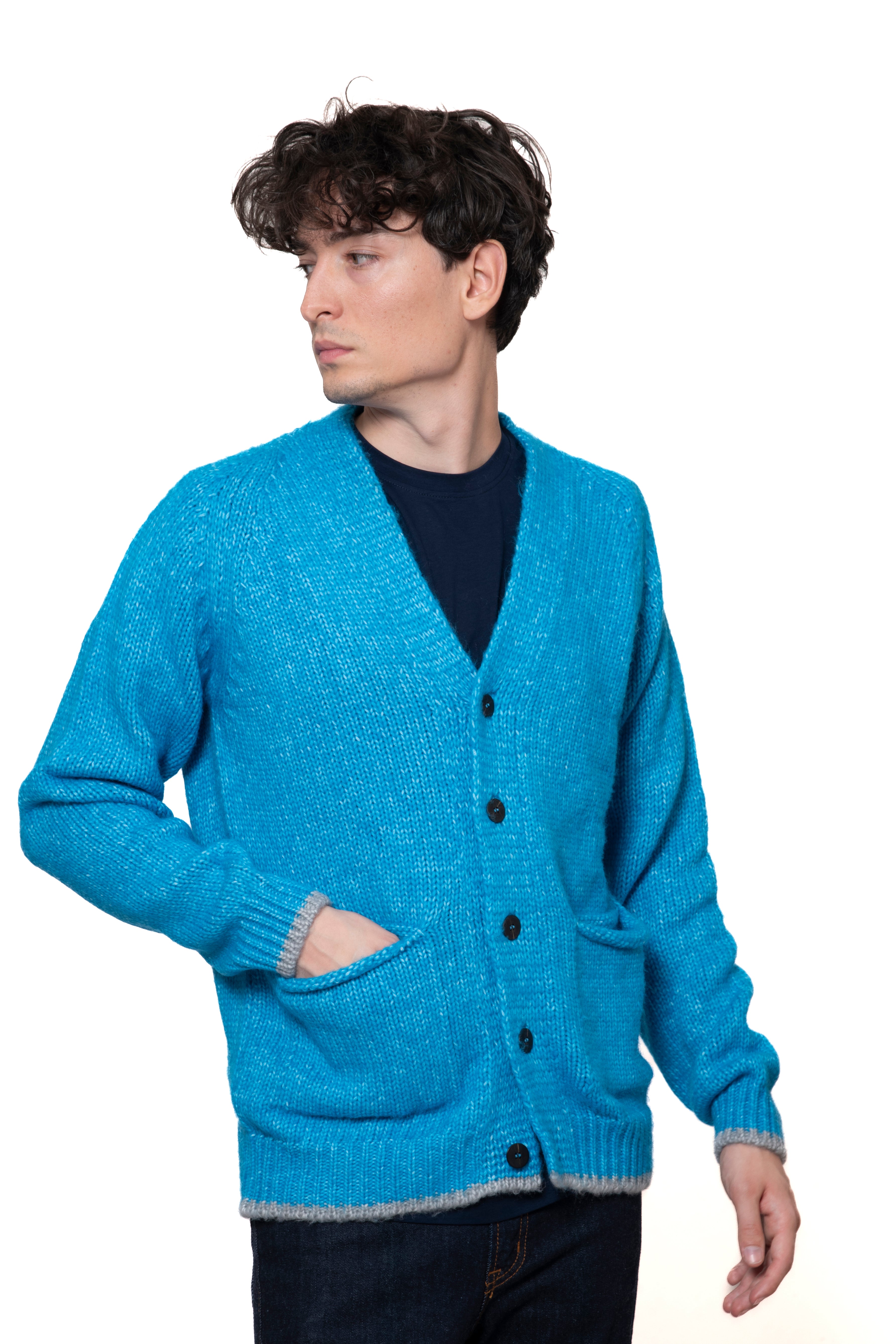 CARDIGAN ALPACA