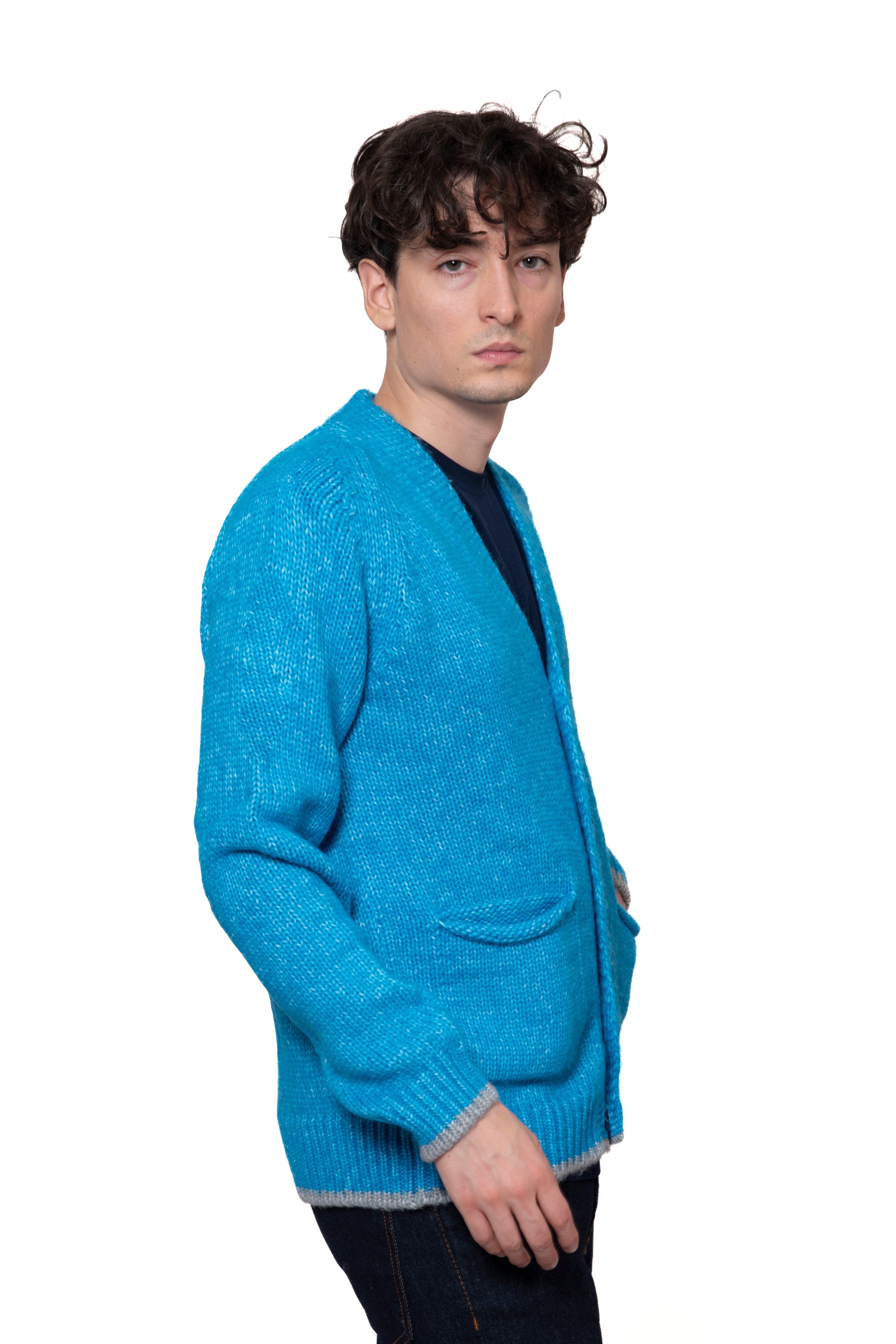 CARDIGAN ALPACA