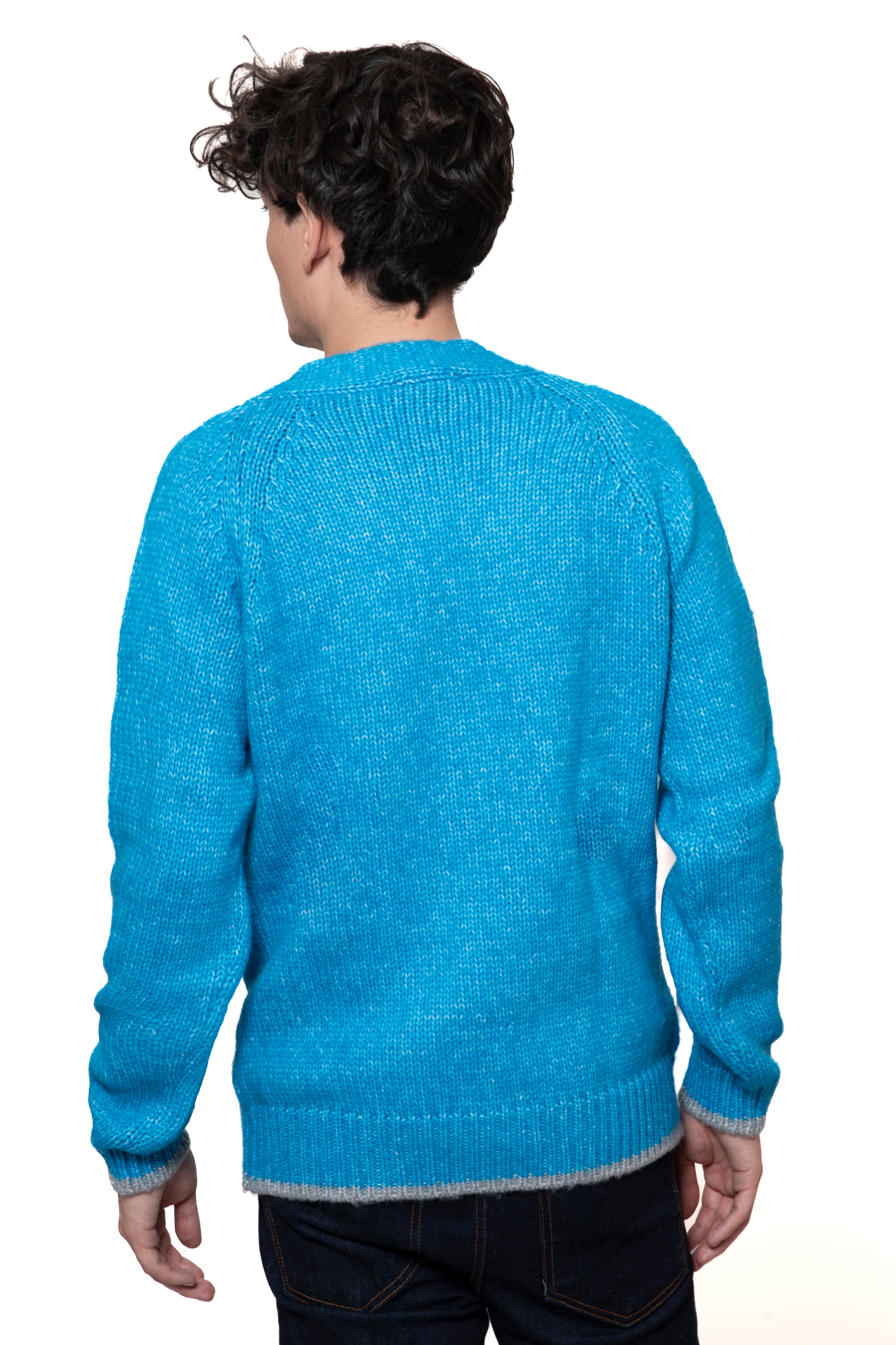 CARDIGAN ALPACA