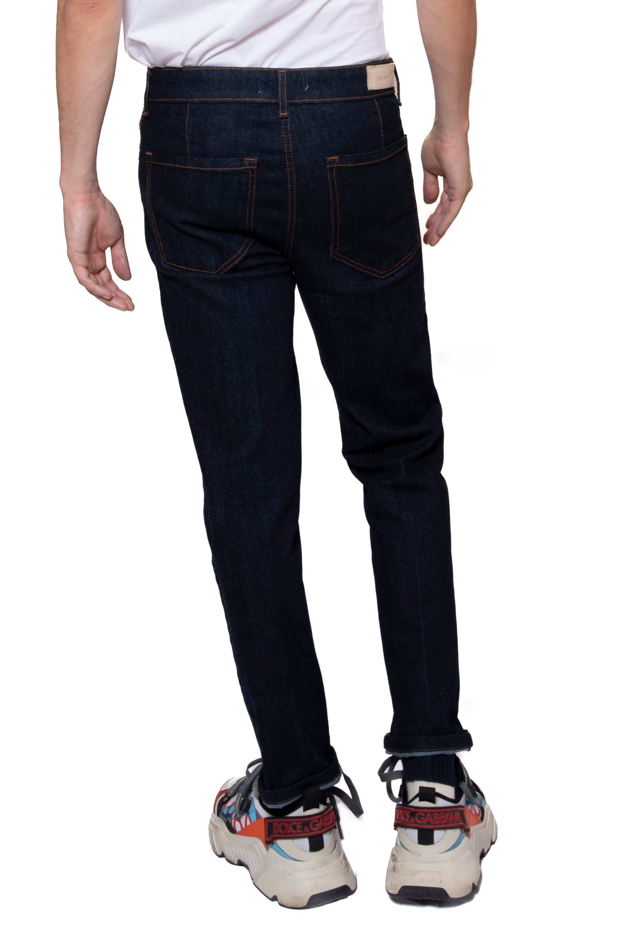 CAVALIERE JEANS LAVAGGIO 0