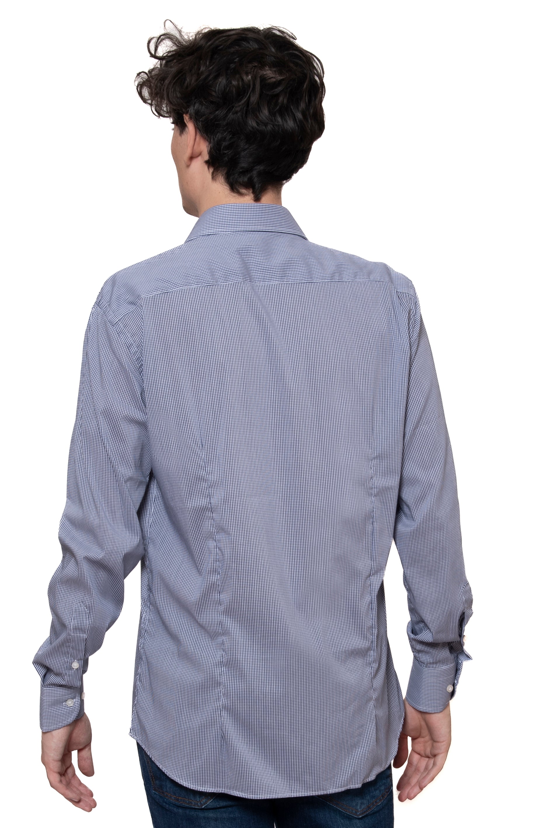 CAMICIA QUADRETTI