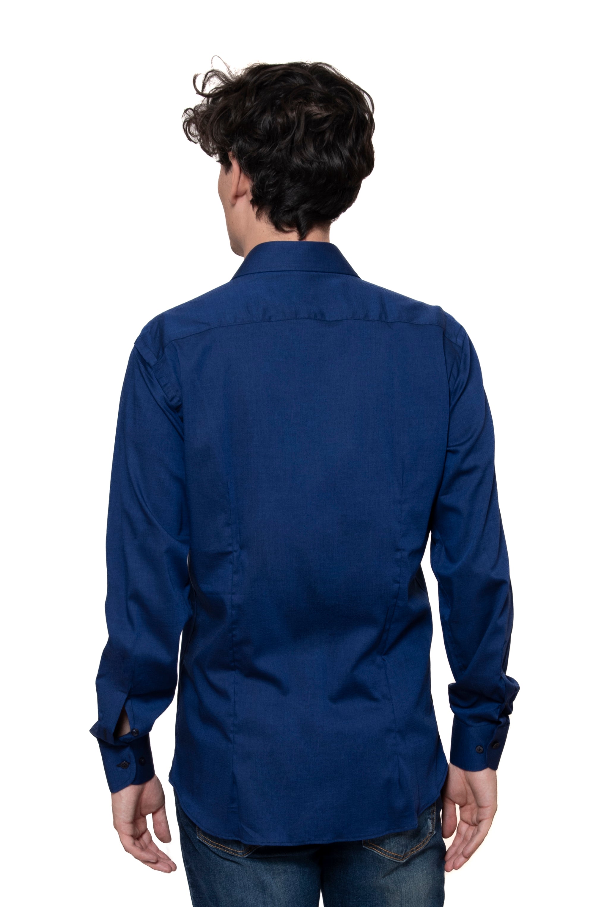 CAMICIA 100% COTONE UNITO