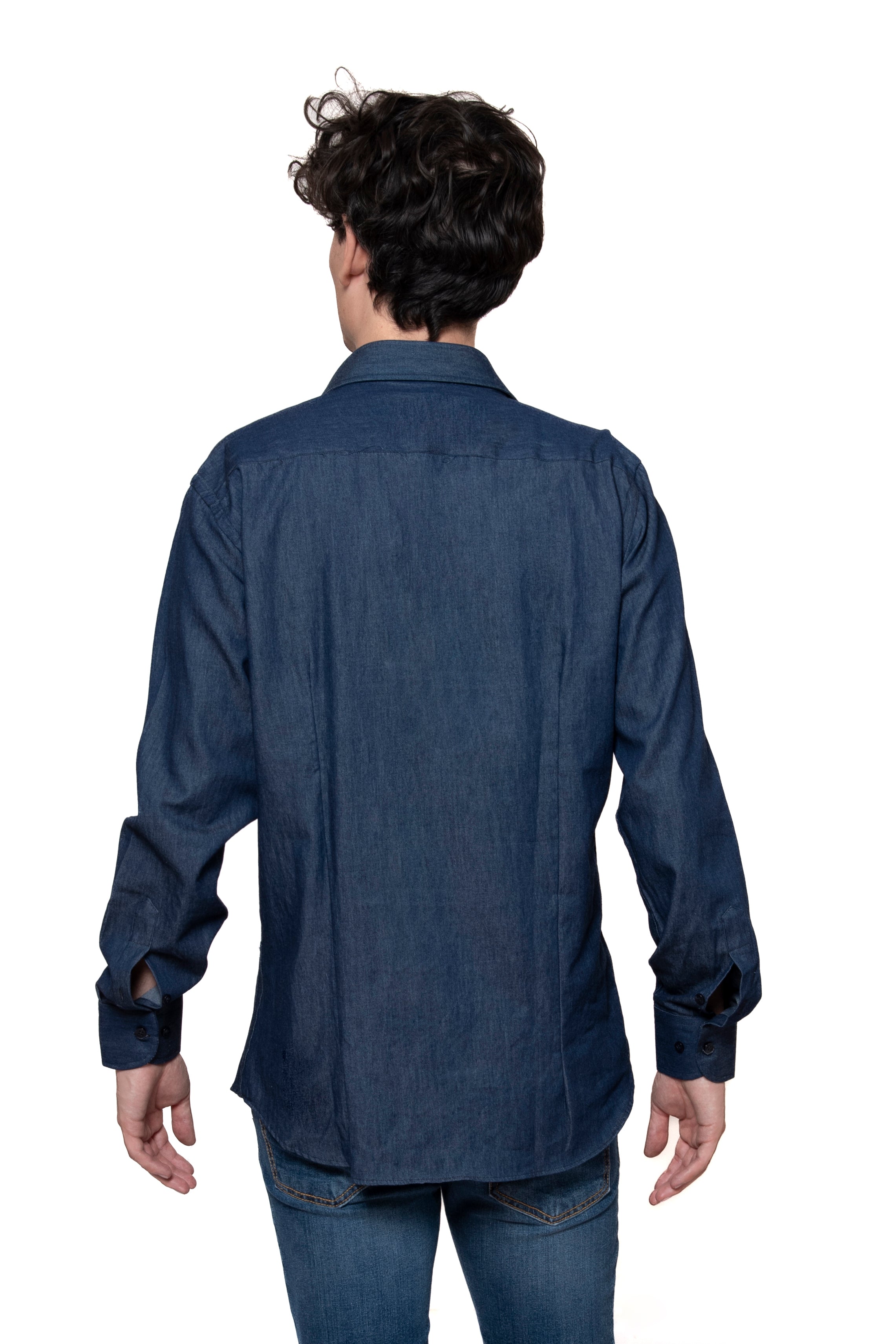 CAMICIA DENIM