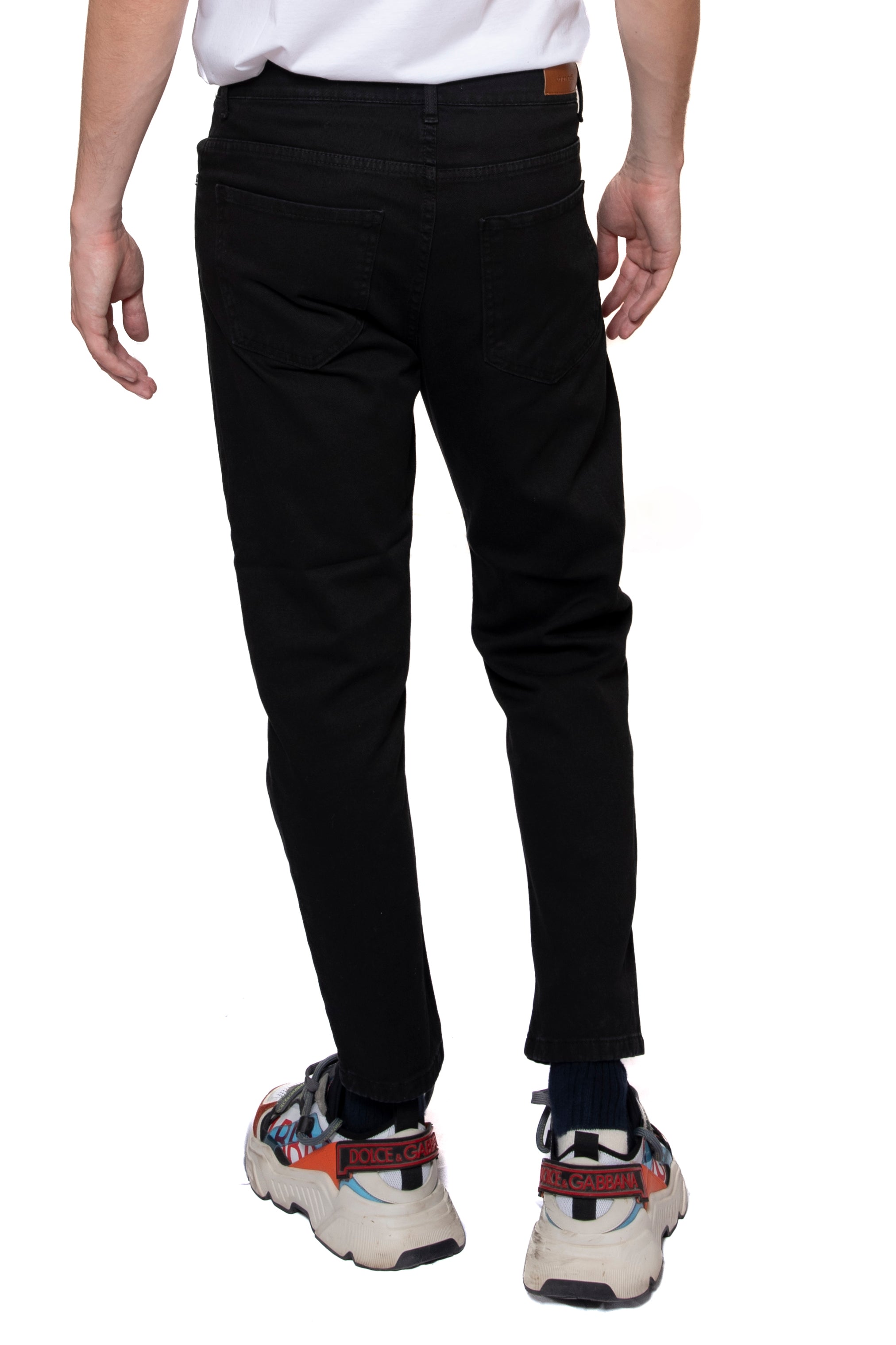 CAVALIERE JAPAN NERO