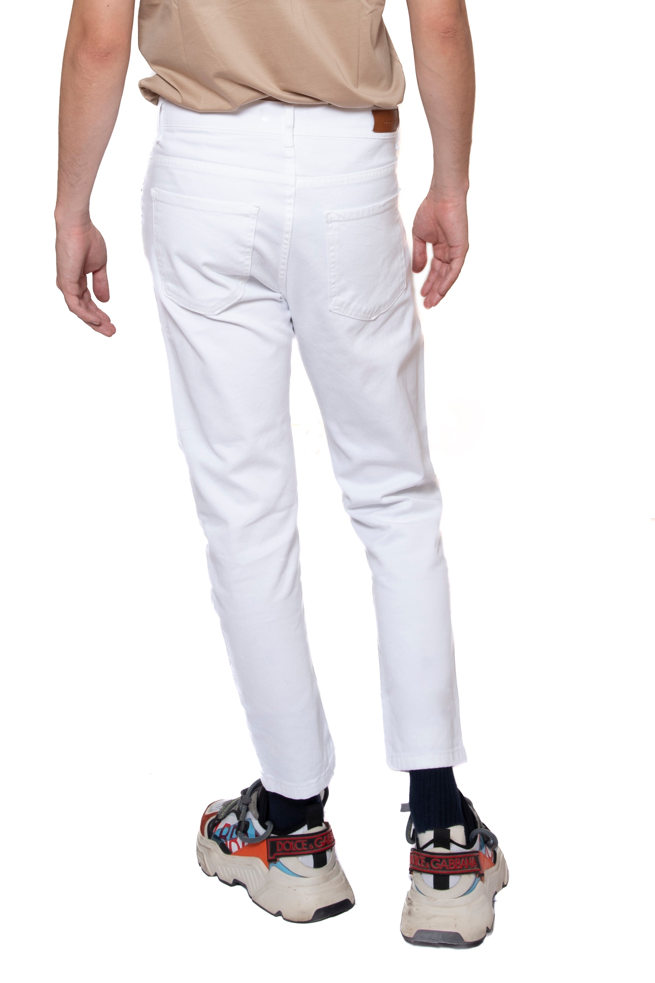 CAVALIERE JAPAN BIANCO
