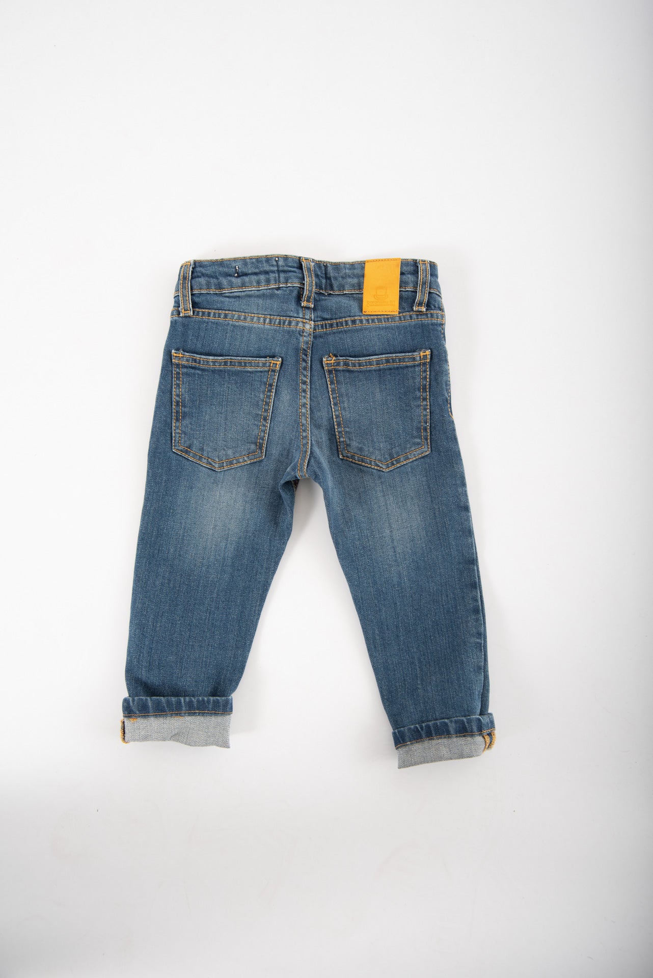 JEANS BAMBINO BLU LAVAGGIO 3 (2/14 ANNI)