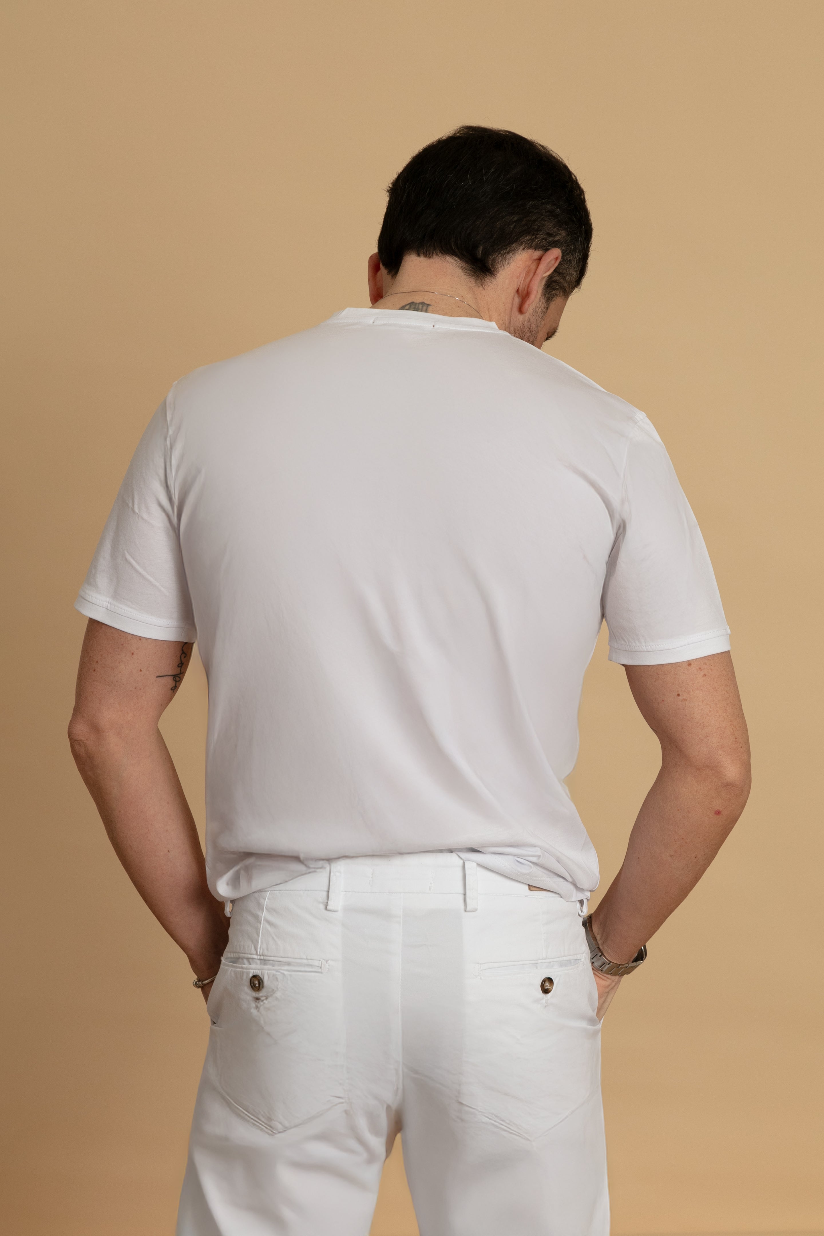 T-shirt a maniche corte