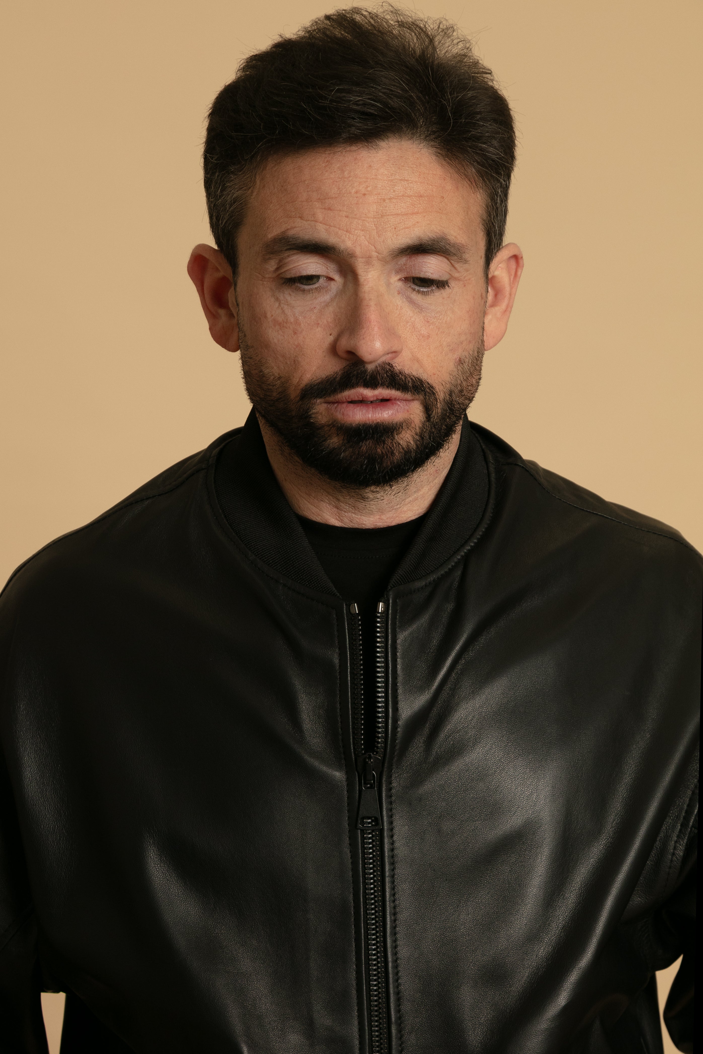 GIUBBINO OVER NERO