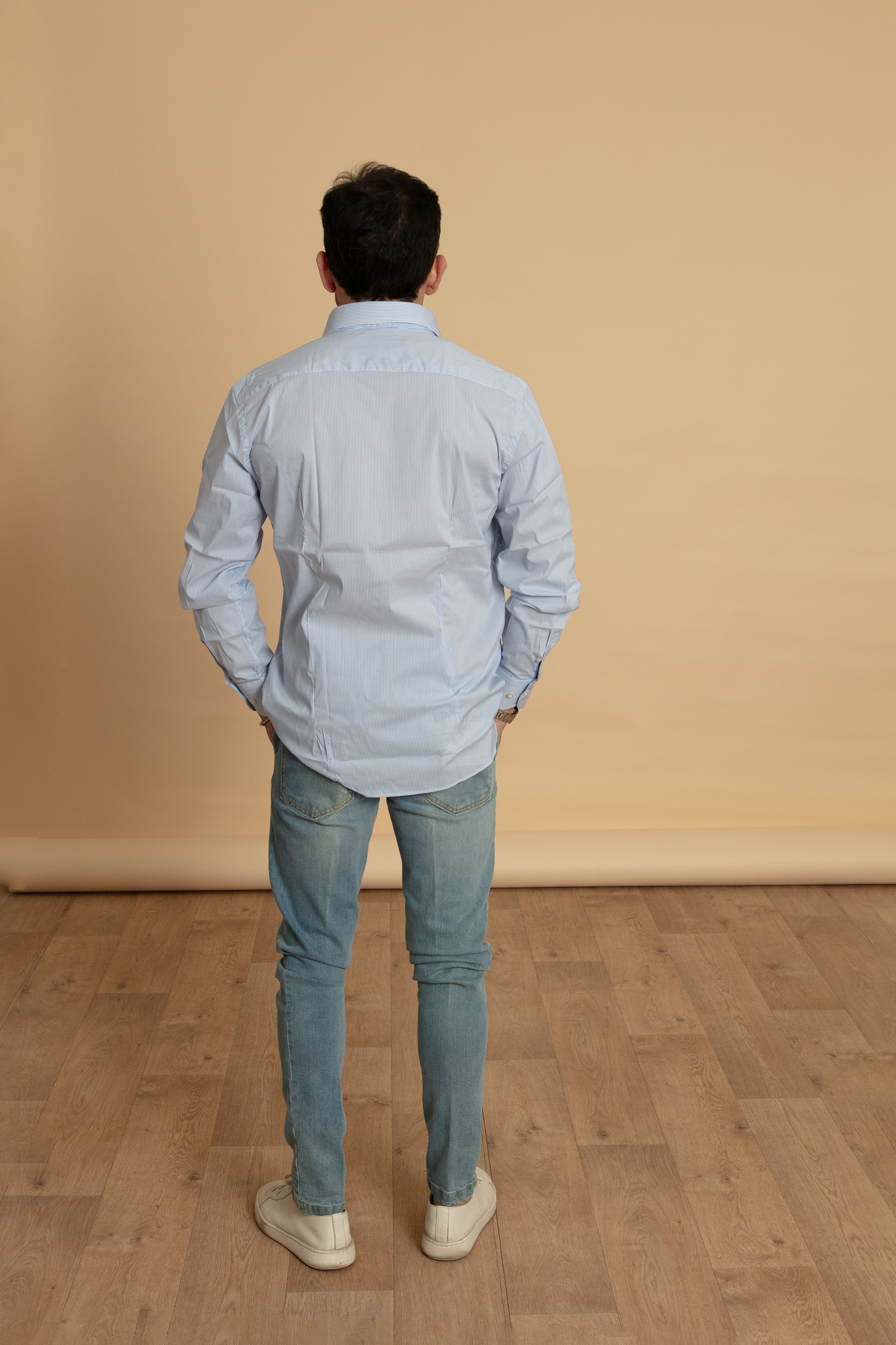 Camicia Azzurra
