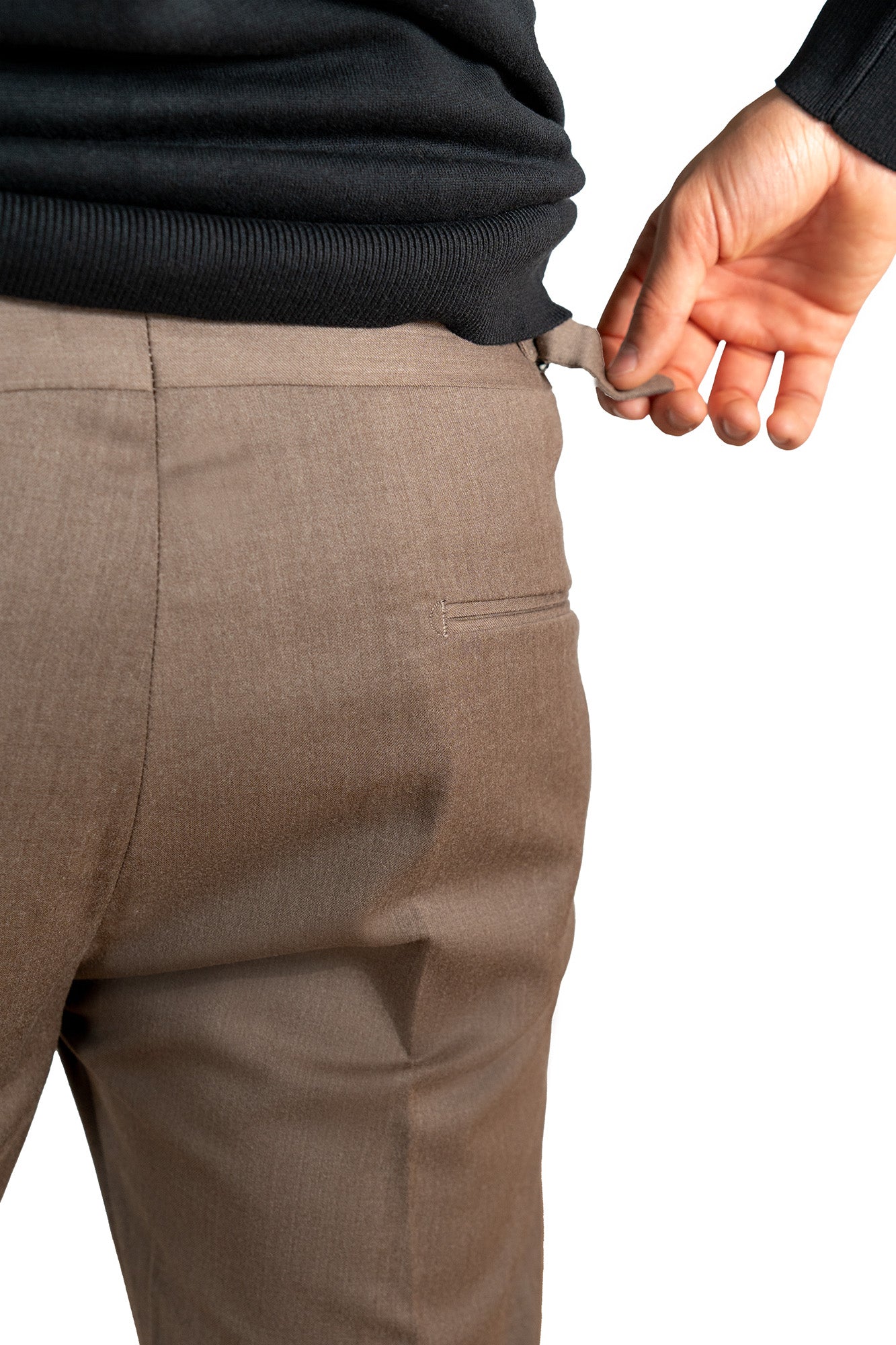 PANTALONE LANA TASMANIA