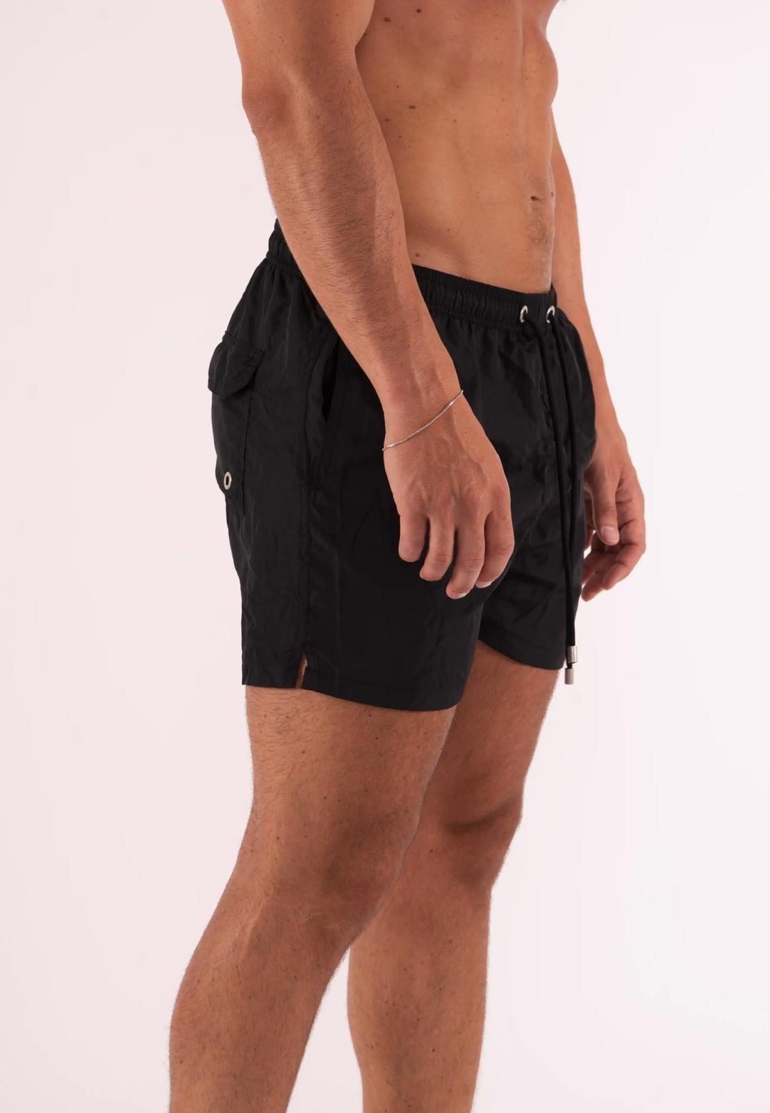 COSTUME UOMO NERO