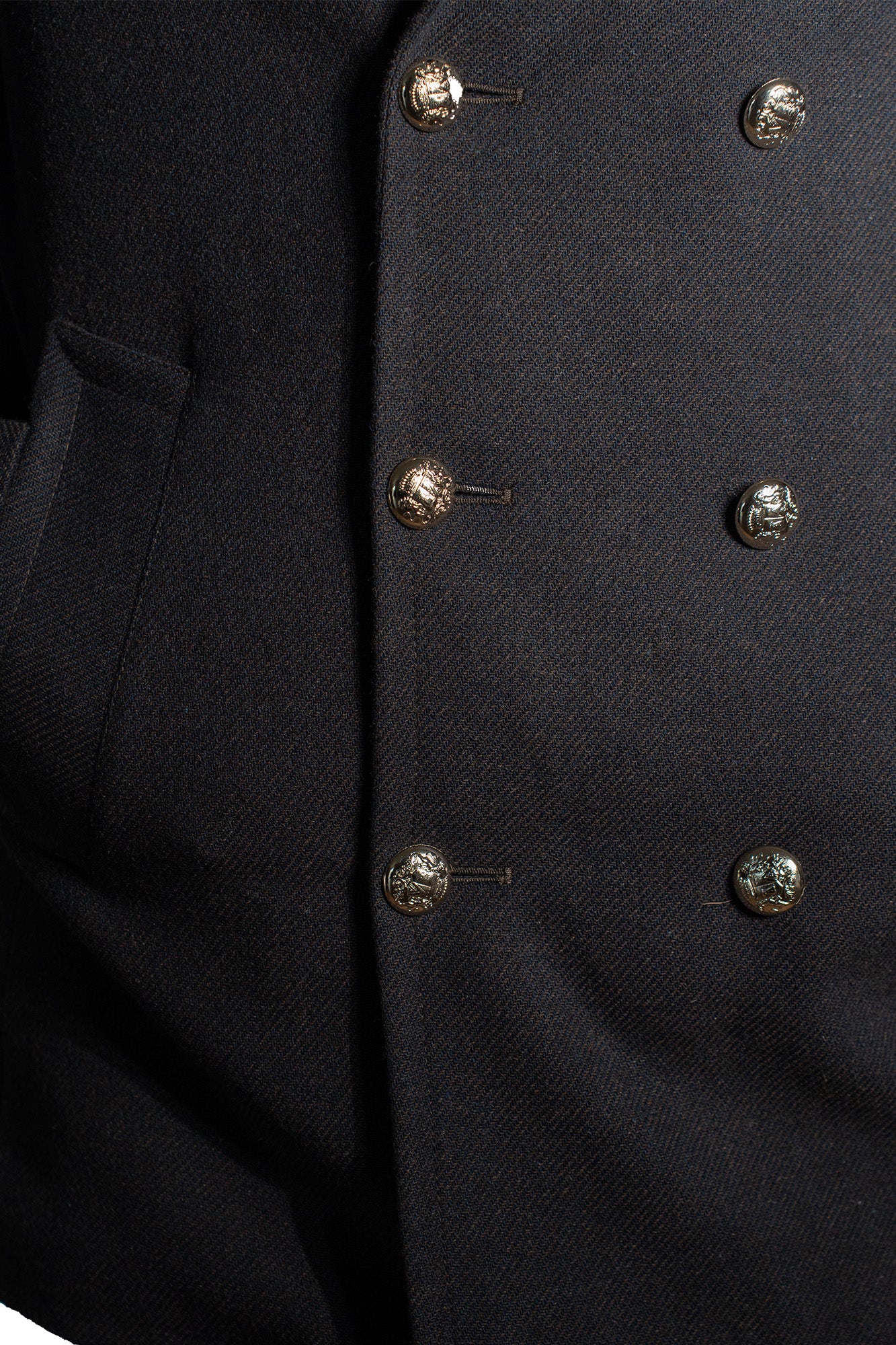 CAPPOTTO DOPPIO PETTO