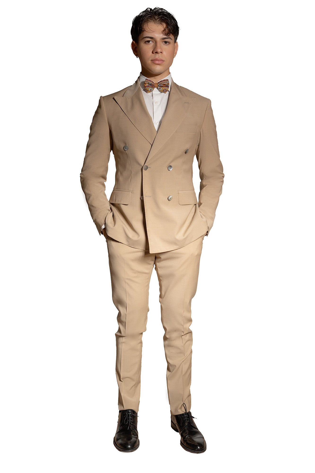 ABITO UOMO DOPPIO PETTO