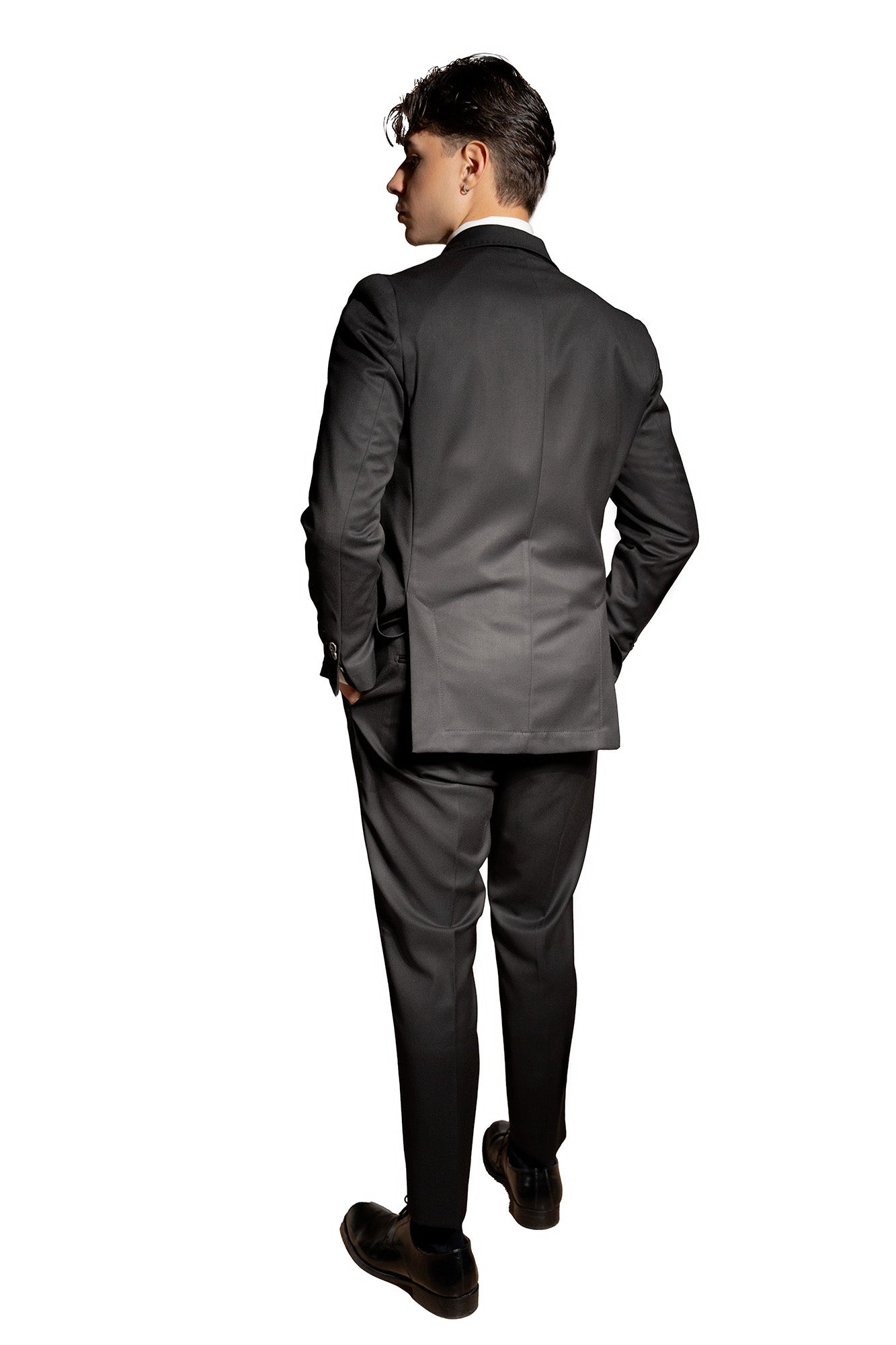 ABITO MONOPETTO A LANCIA