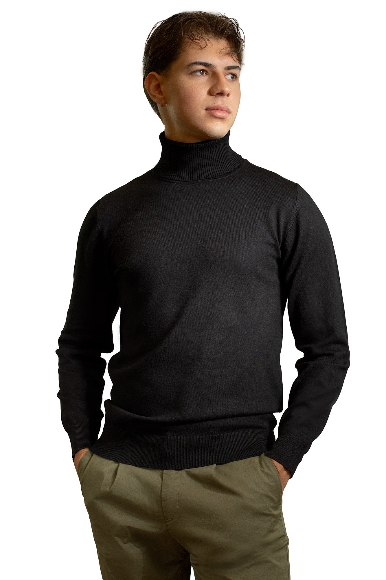 DOLCEVITA MISTO CASHMERE BLU