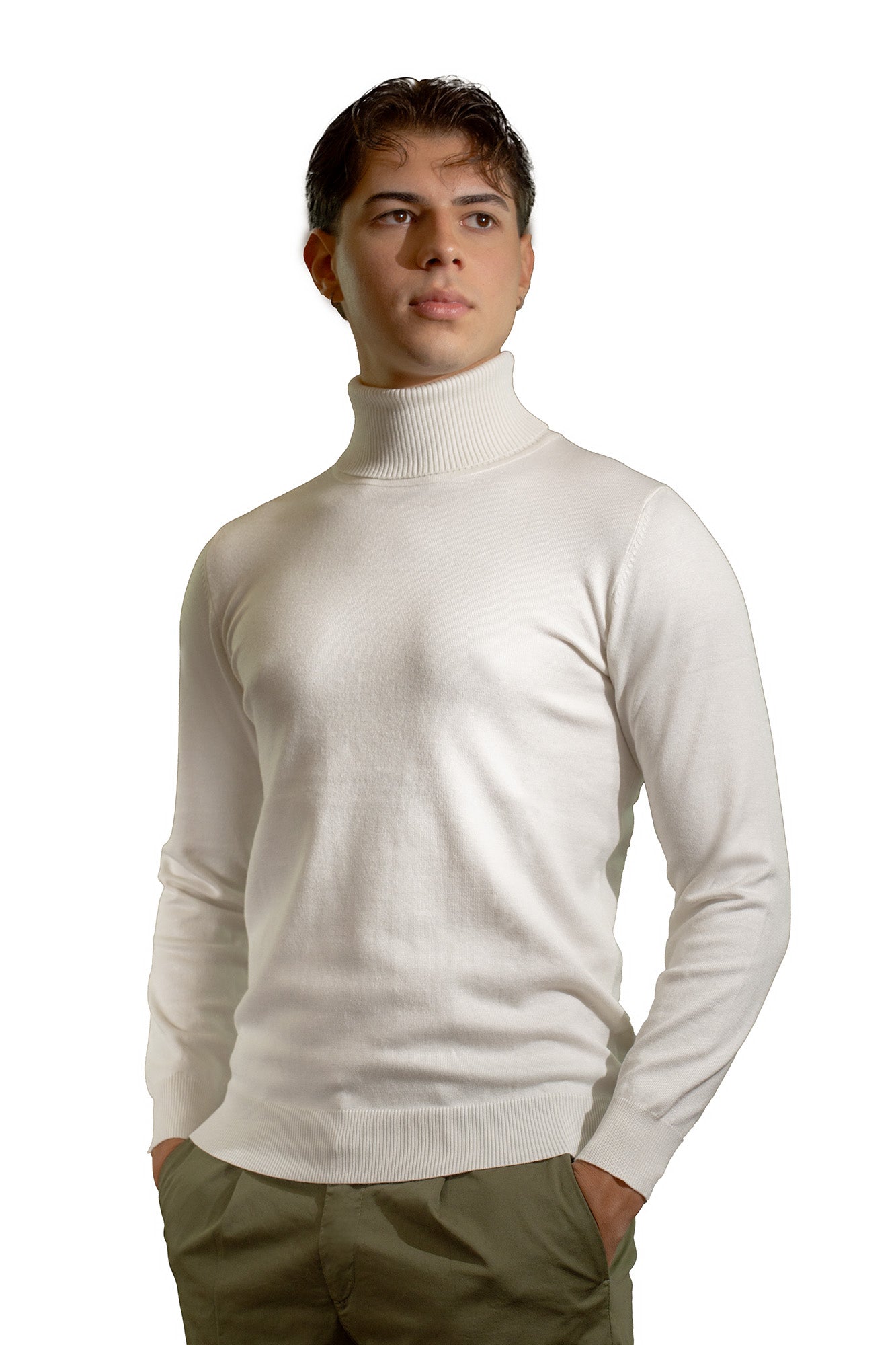 DOLCEVITA MISTO CASHMERE BLU