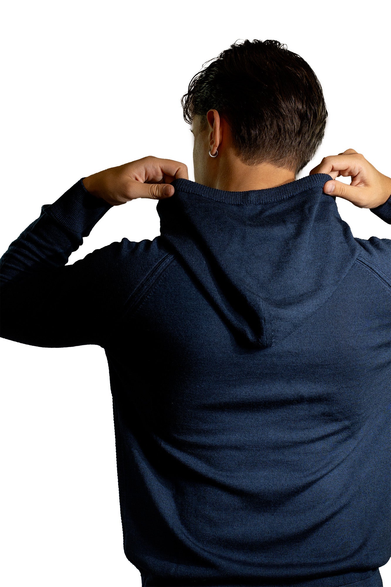 FELPA IN LANA MERINOS