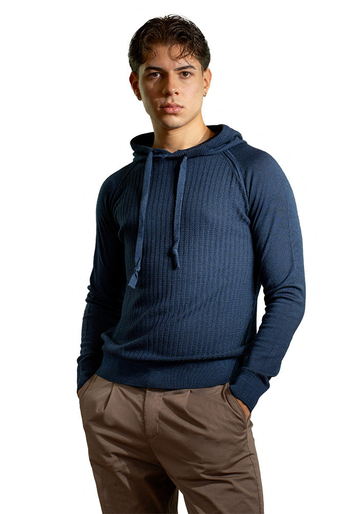 FELPA IN LANA MERINOS