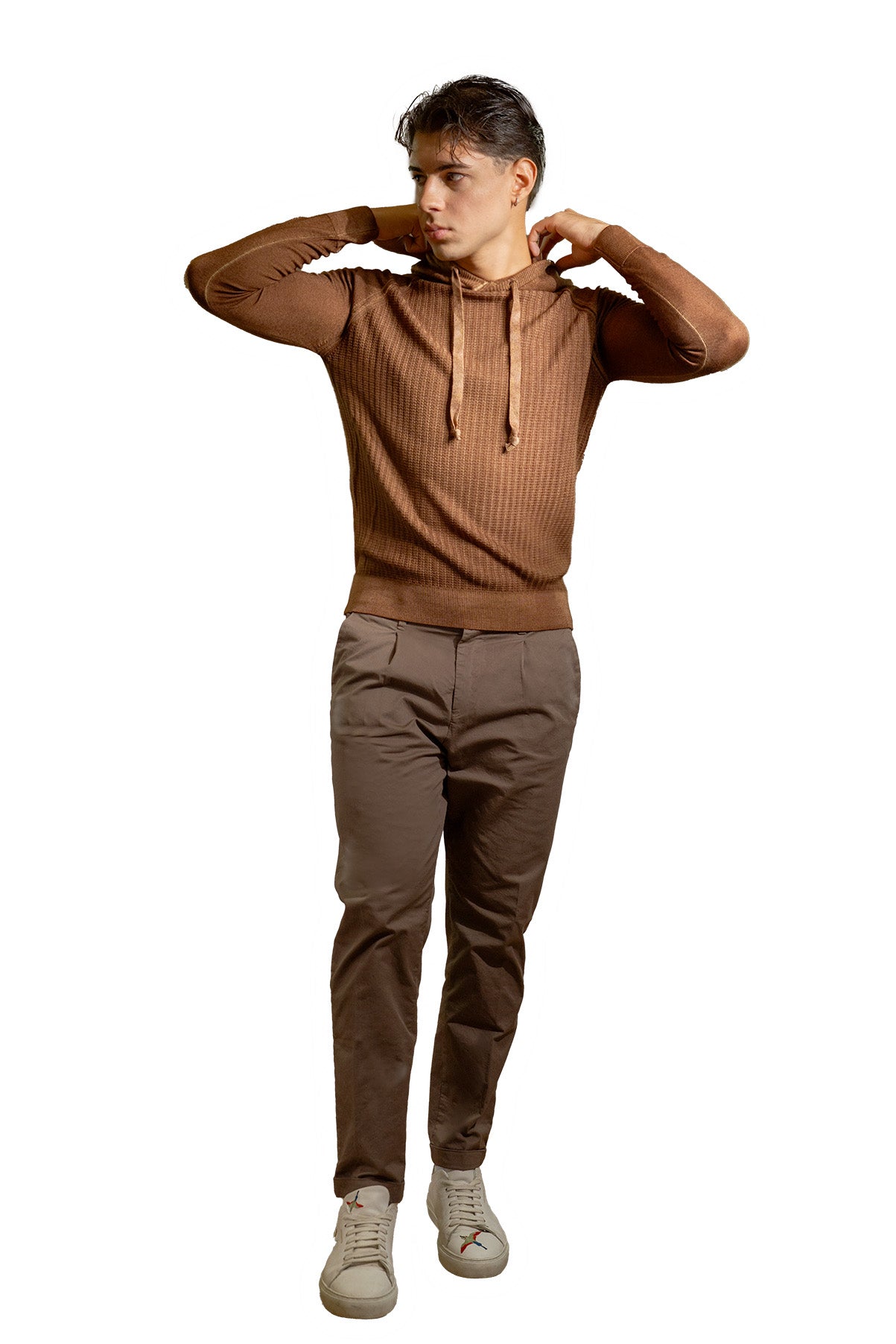 FELPA IN LANA MERINOS