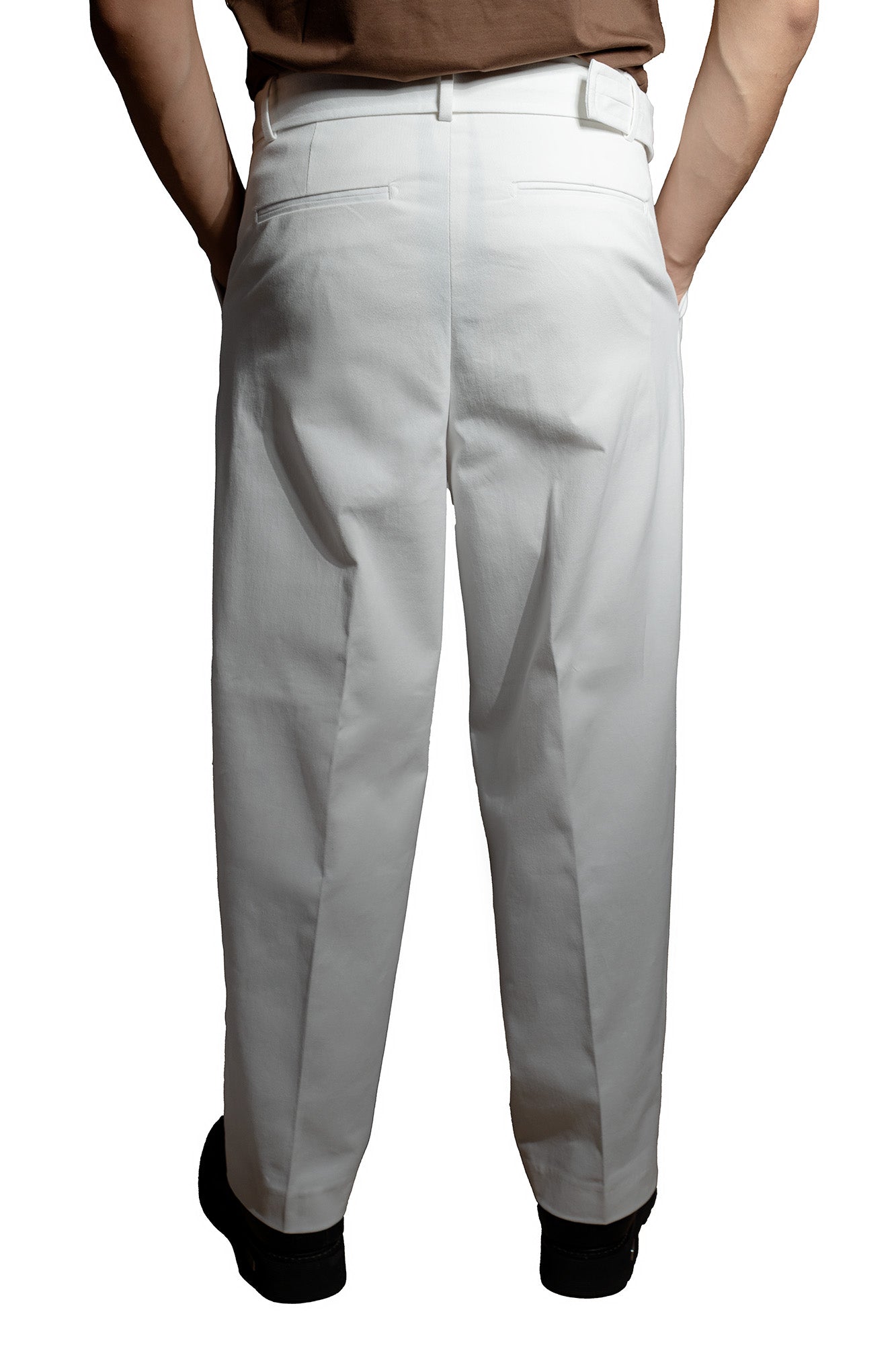 Pantalone baggy – tasca America