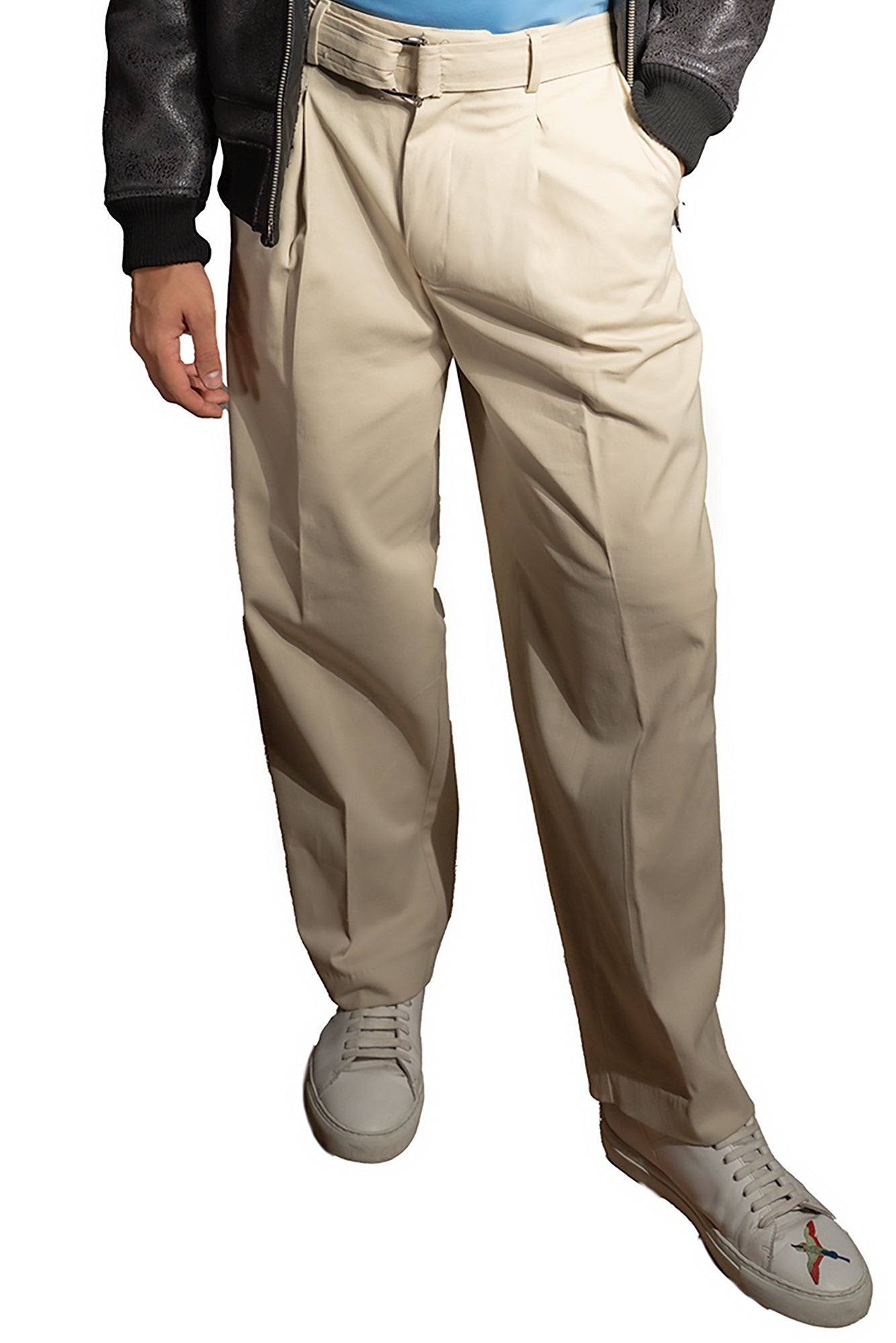 Pantalone baggy – tasca America