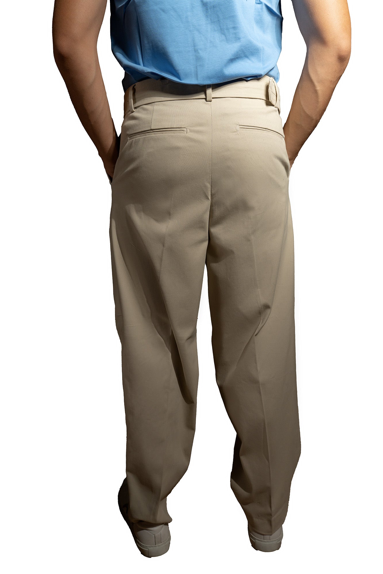 Pantalone baggy – tasca America