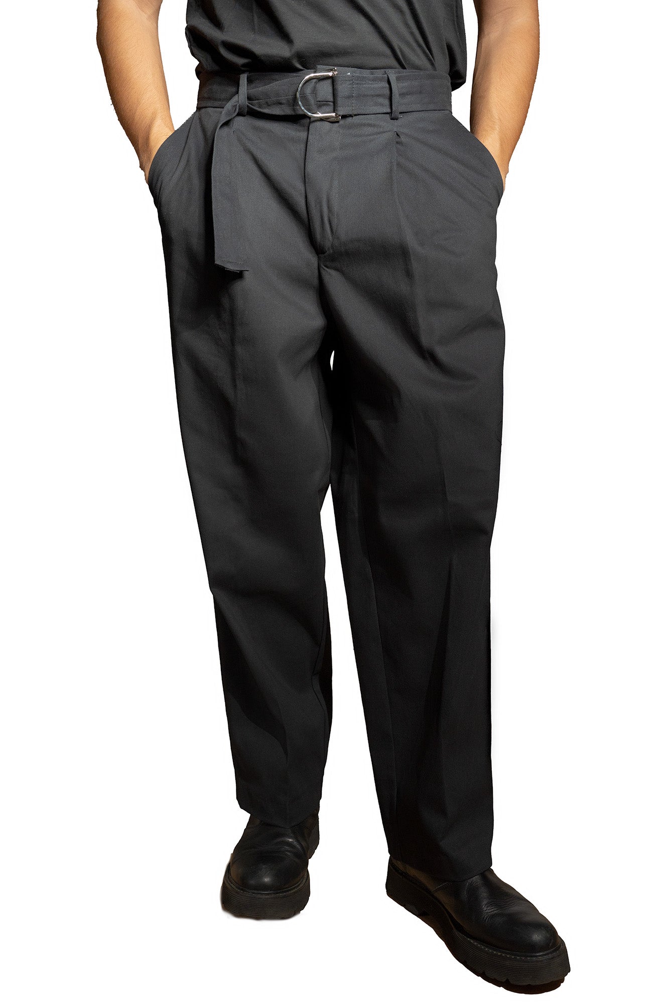 Pantalone baggy – tasca America