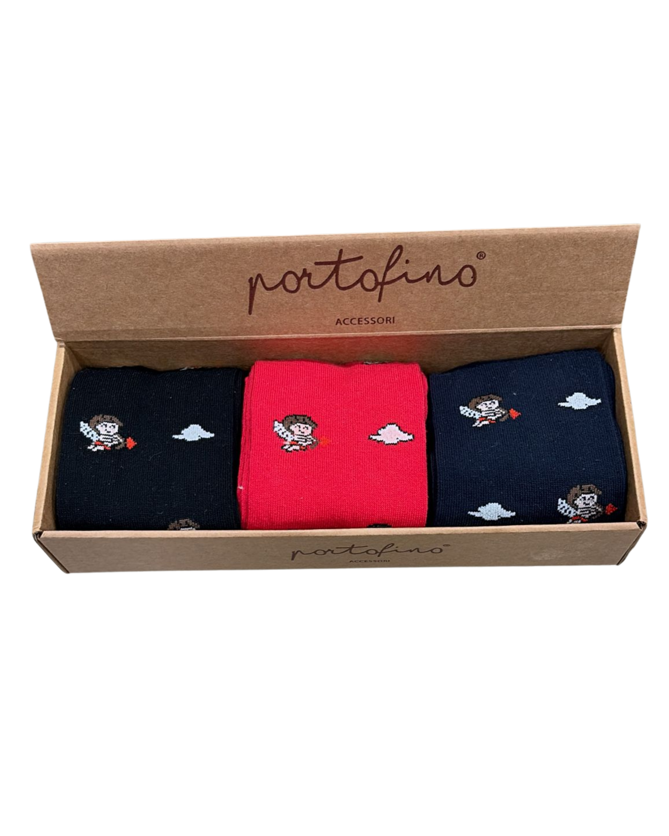 Calze in cotone  Portofino X baronetto51