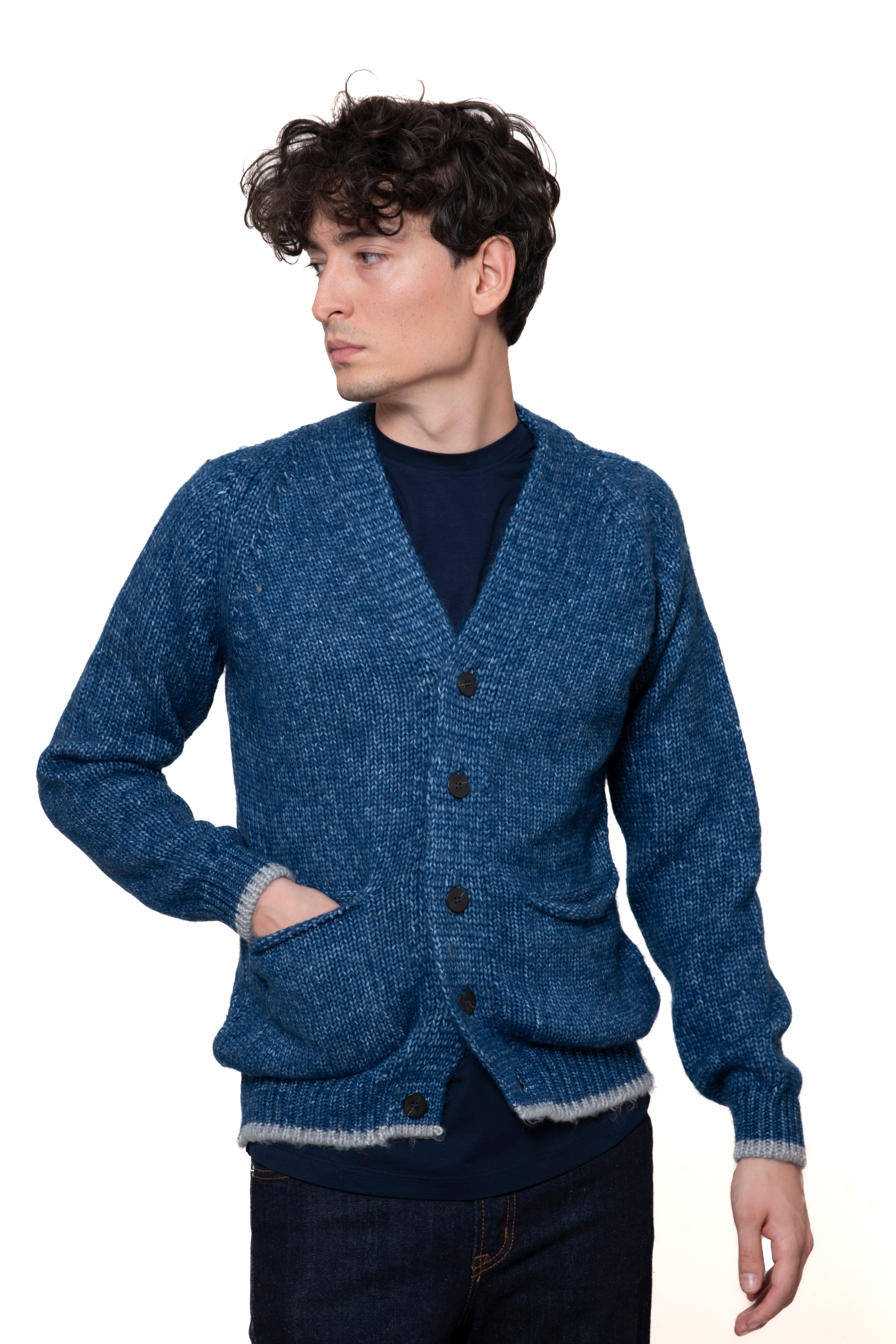 CARDIGAN ALPACA