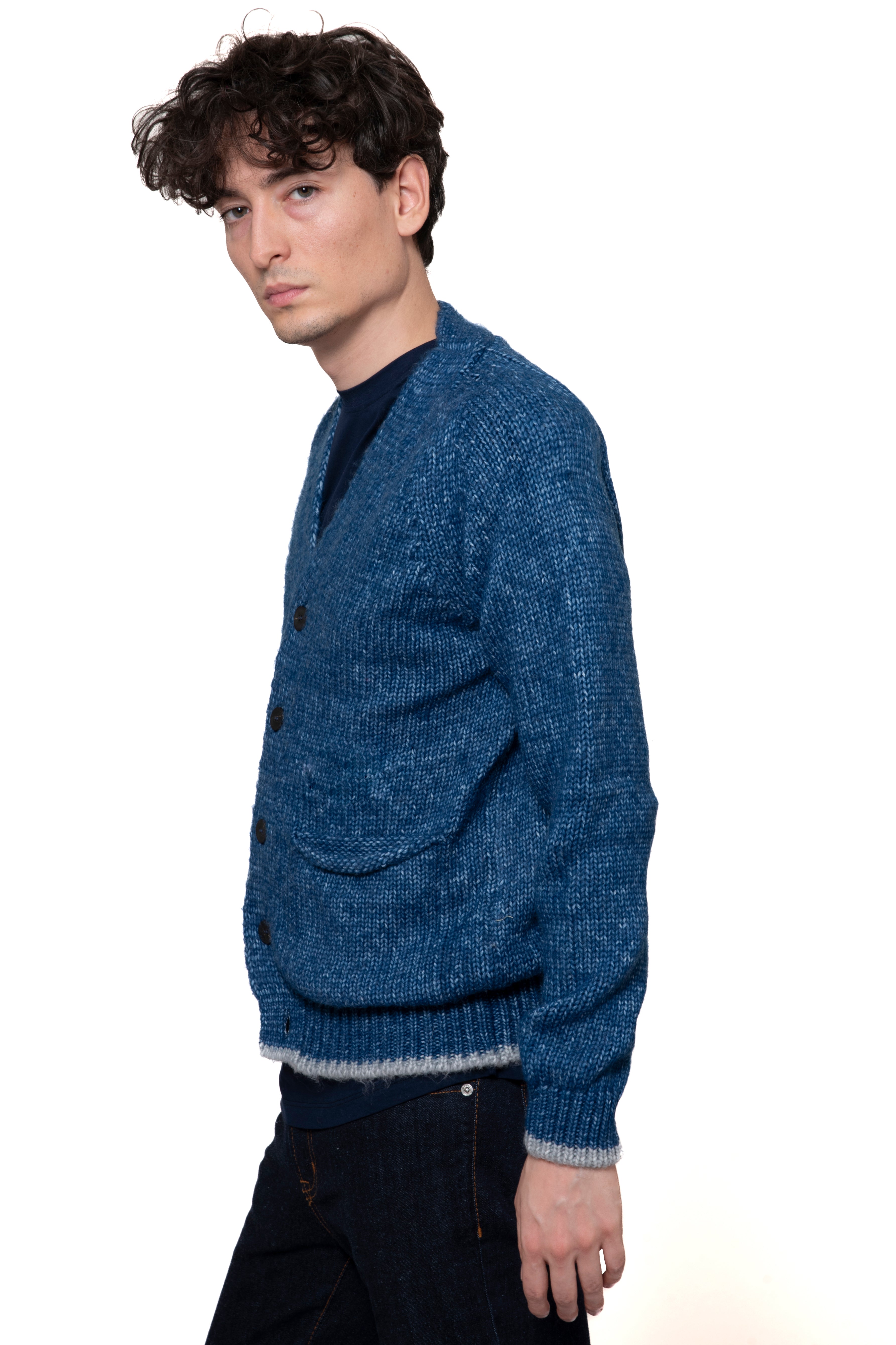CARDIGAN ALPACA