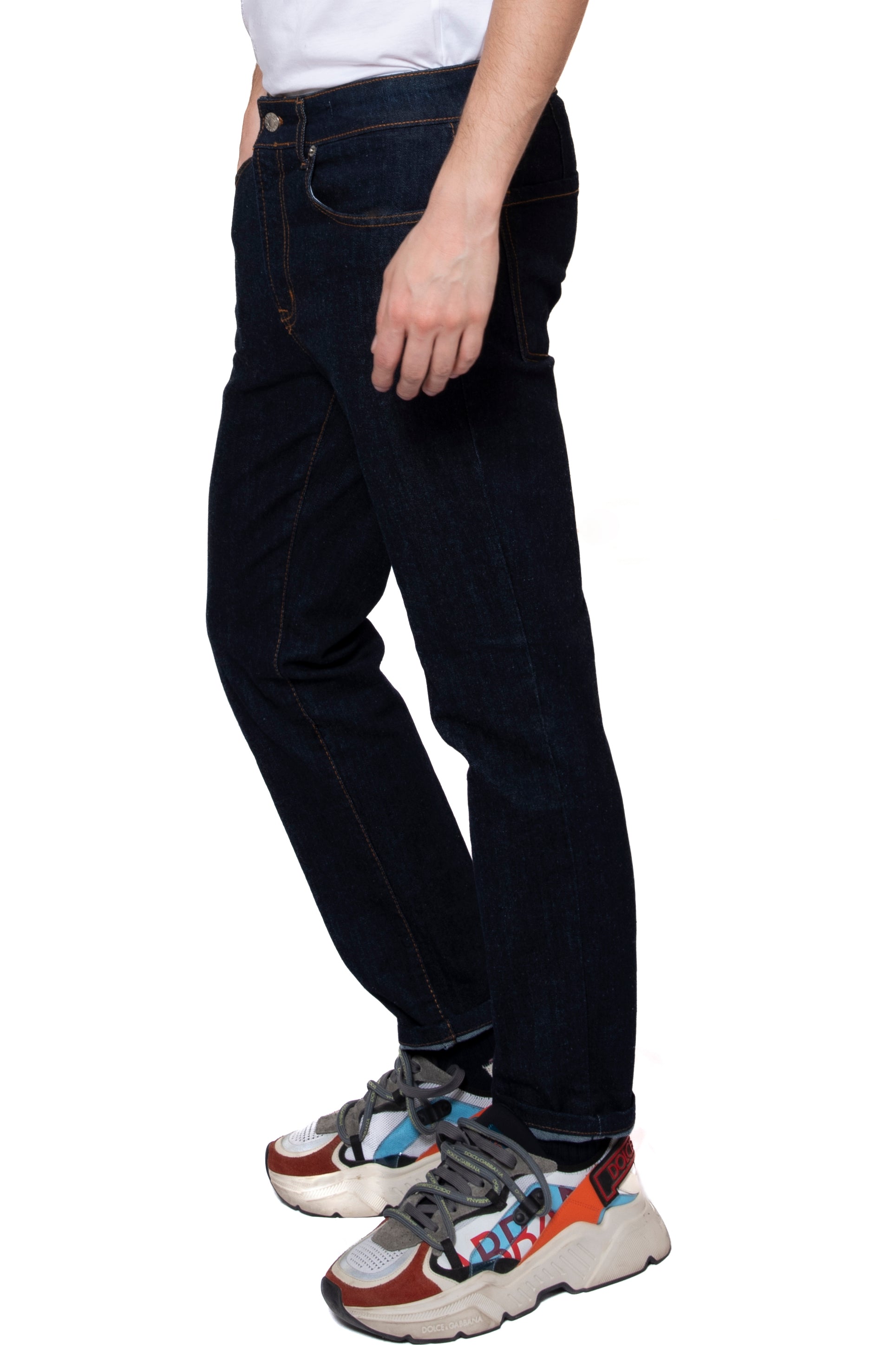 CAVALIERE JEANS LAVAGGIO 0