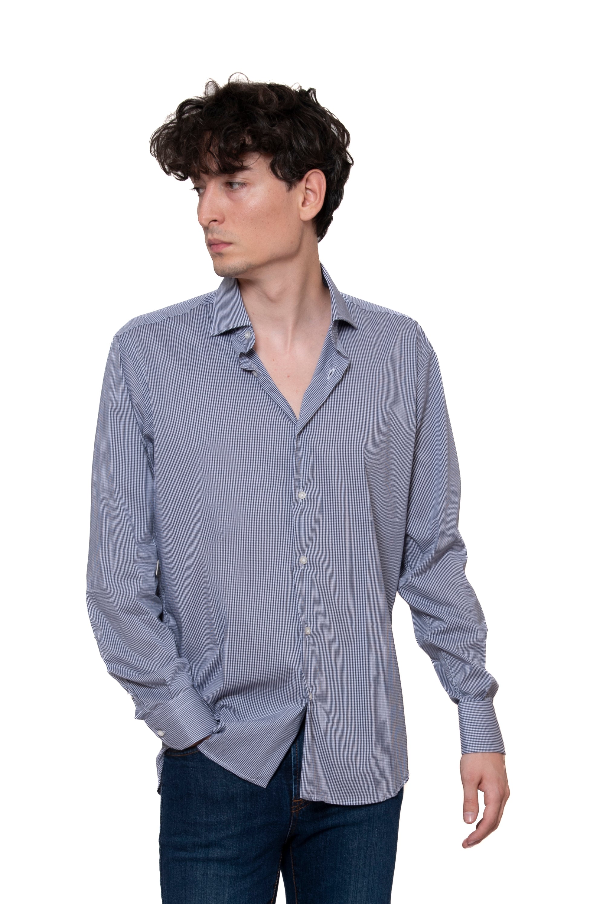 CAMICIA QUADRETTI