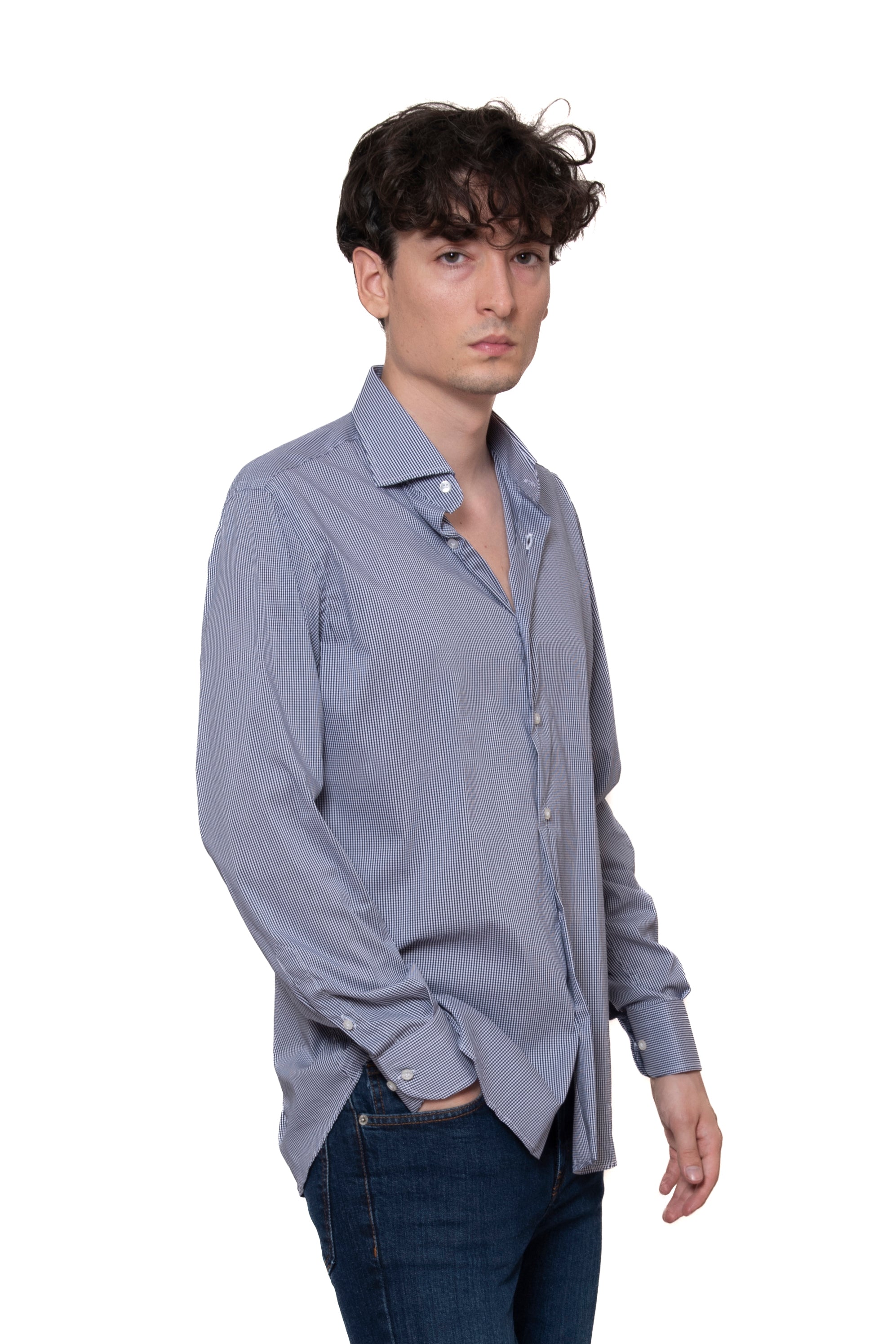 CAMICIA QUADRETTI