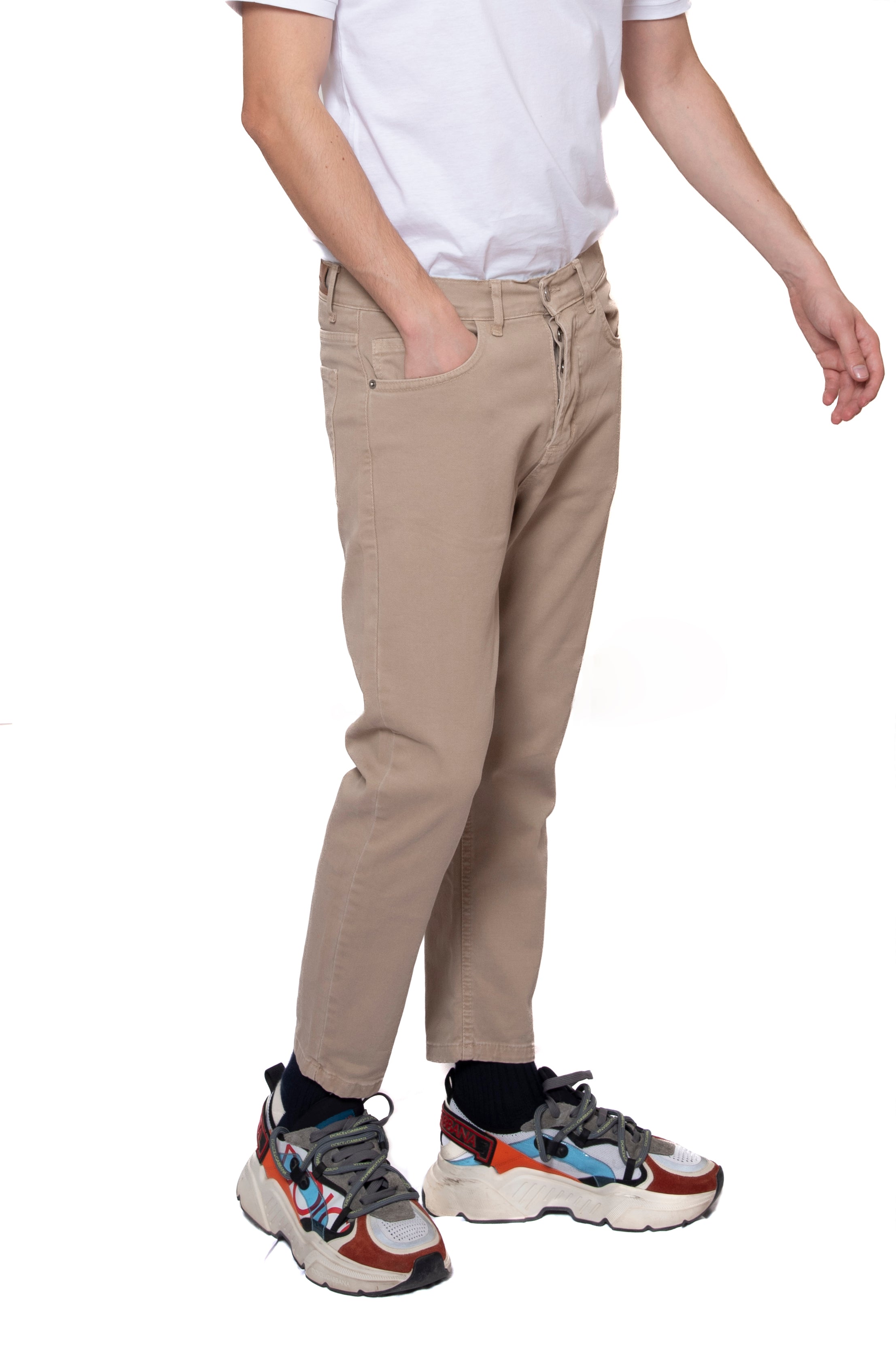 CAVALIERE JAPAN BEIGE