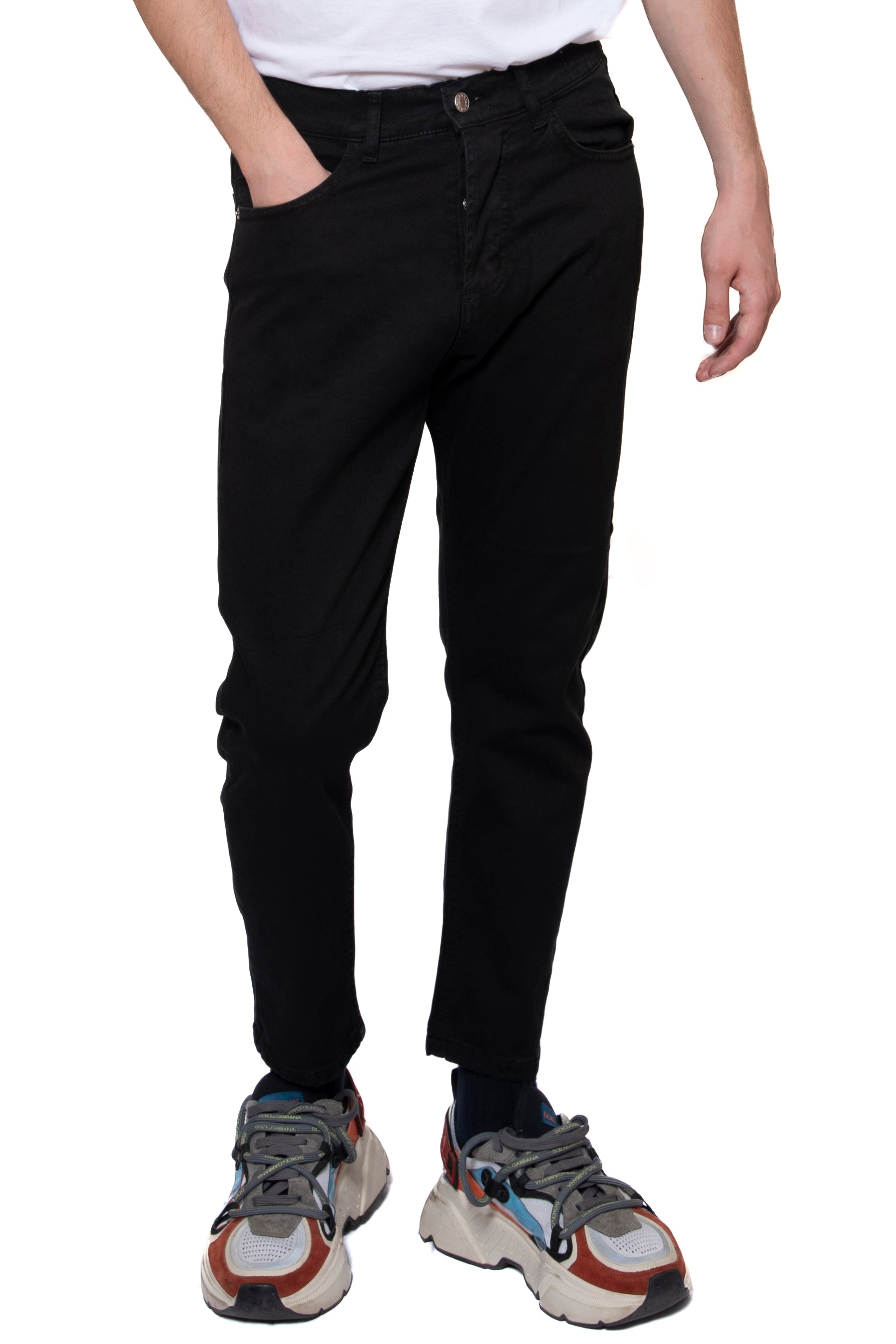 CAVALIERE JAPAN NERO