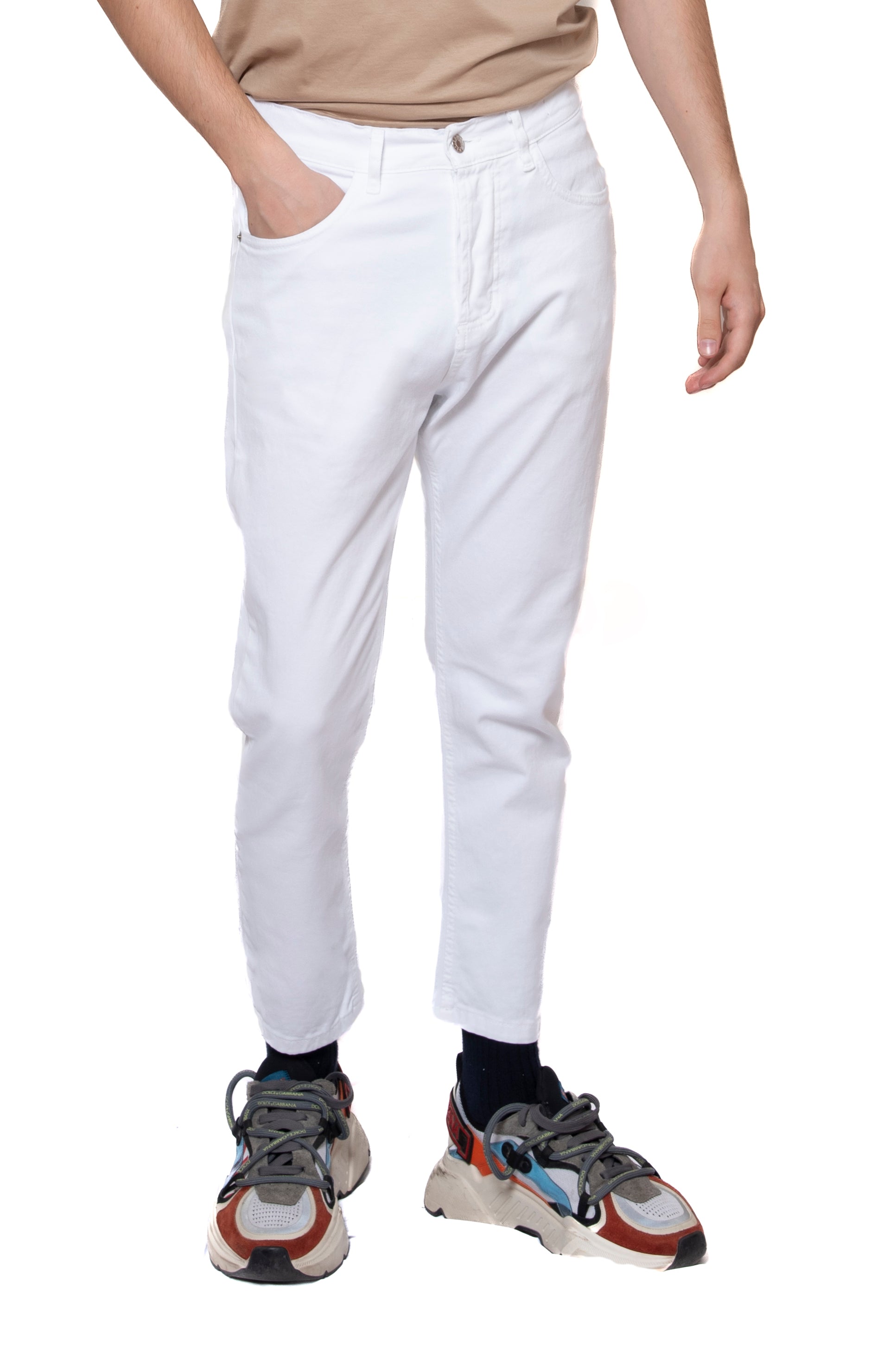 CAVALIERE JAPAN BIANCO