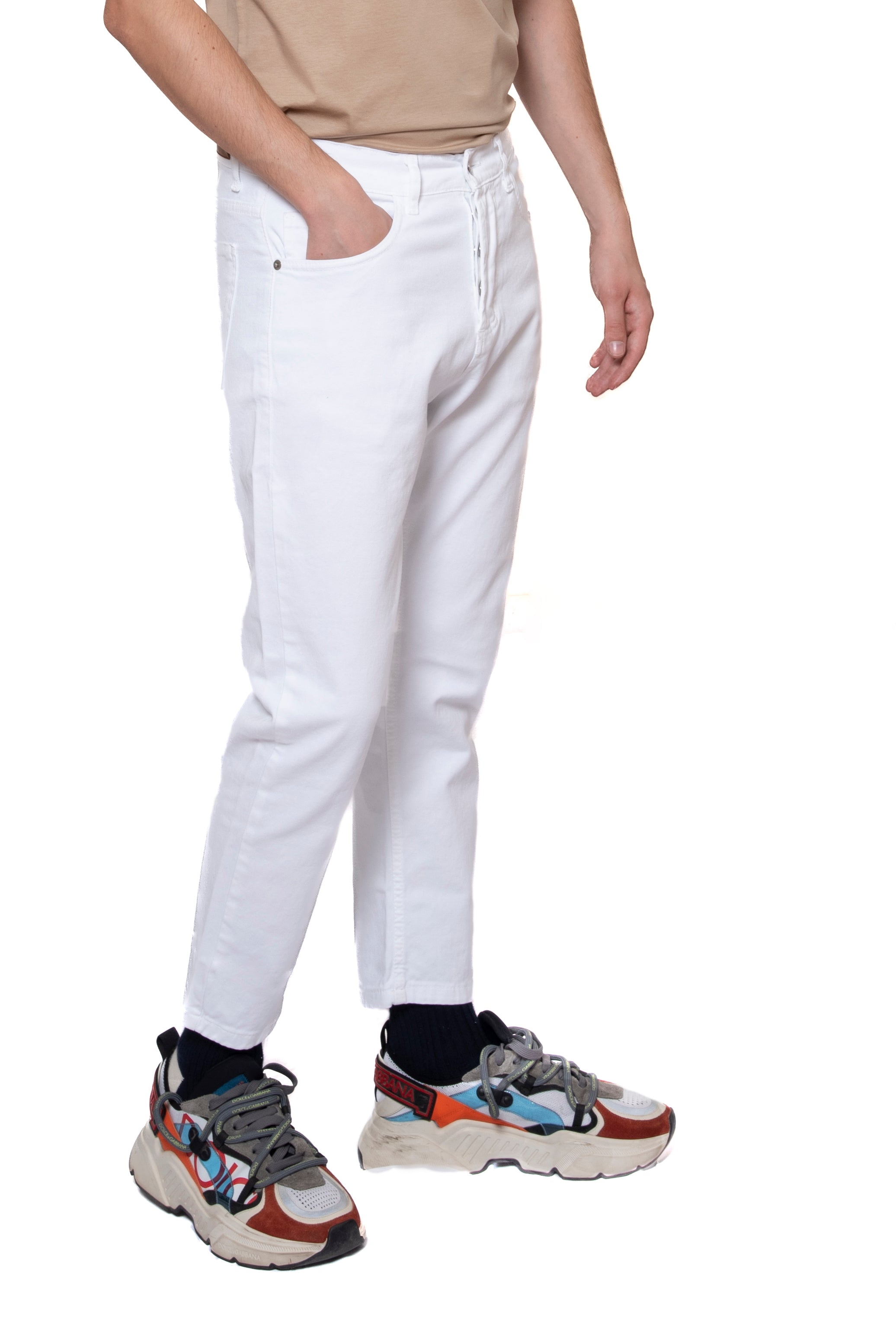 CAVALIERE JAPAN BIANCO