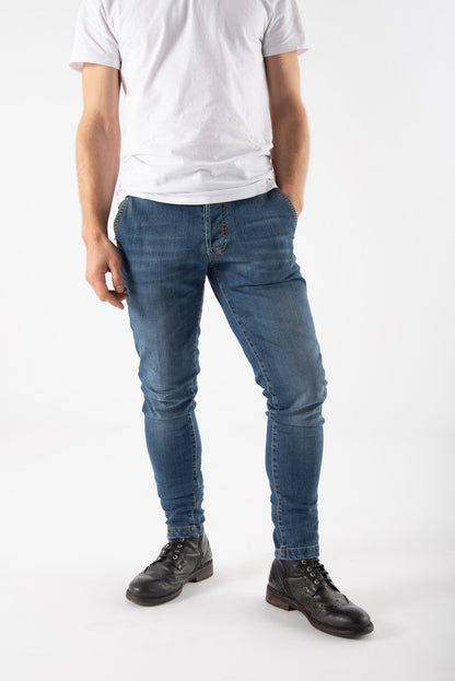 Principe Jeans blu