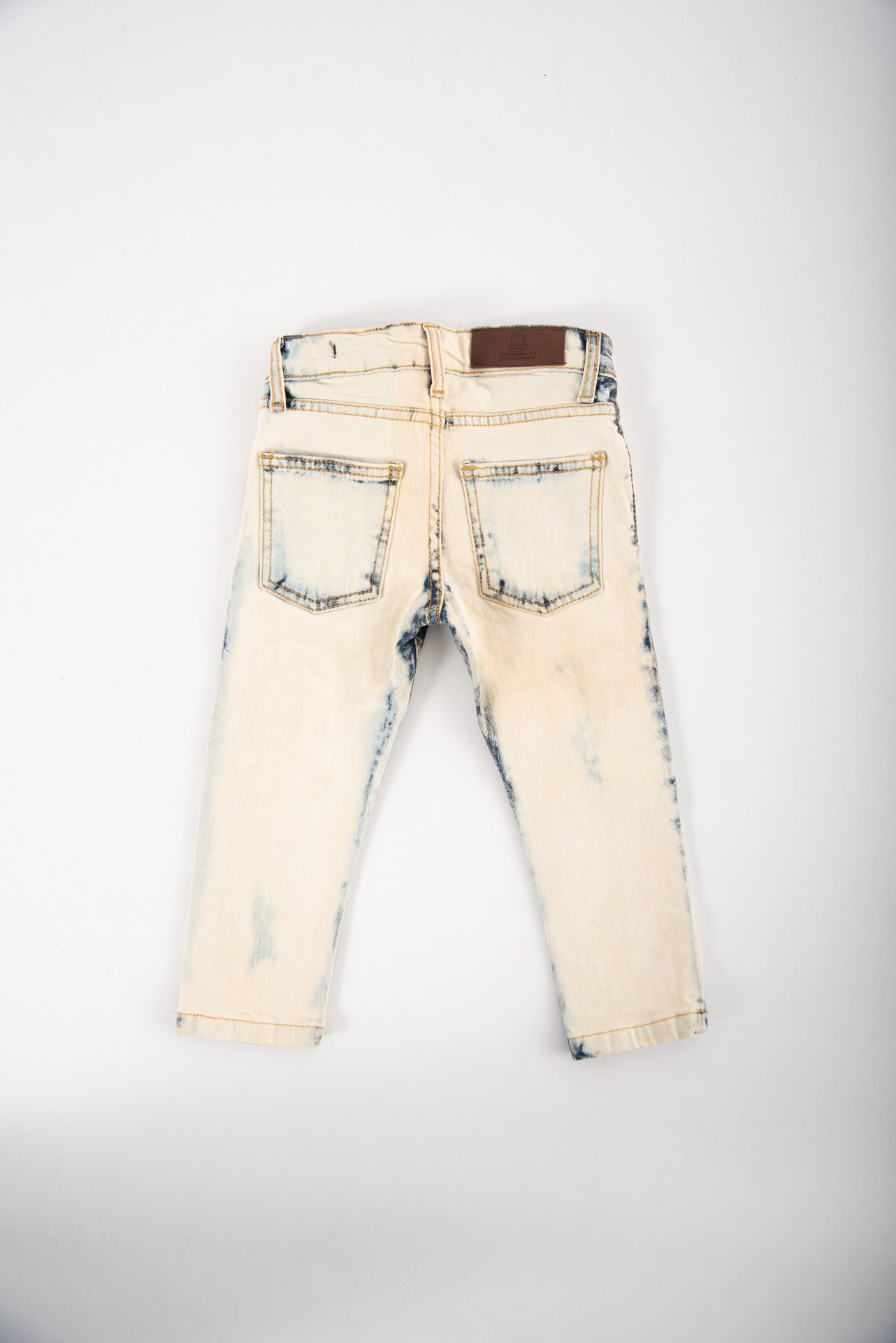 JEANS BAMBINO BLU LAVAGGIO 8 (2/14ANNI)